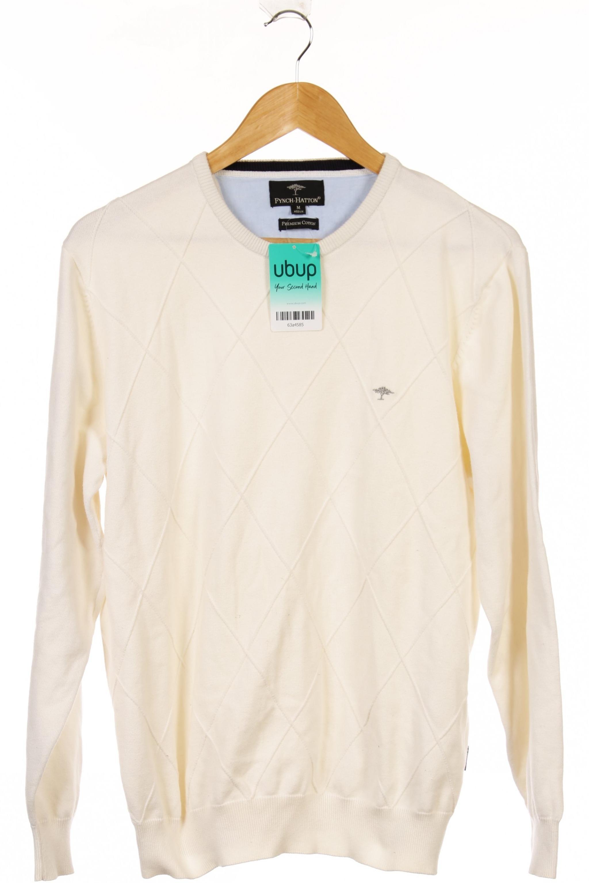 

Fynch Hatton Damen Pullover, cremeweiß, Gr. 38