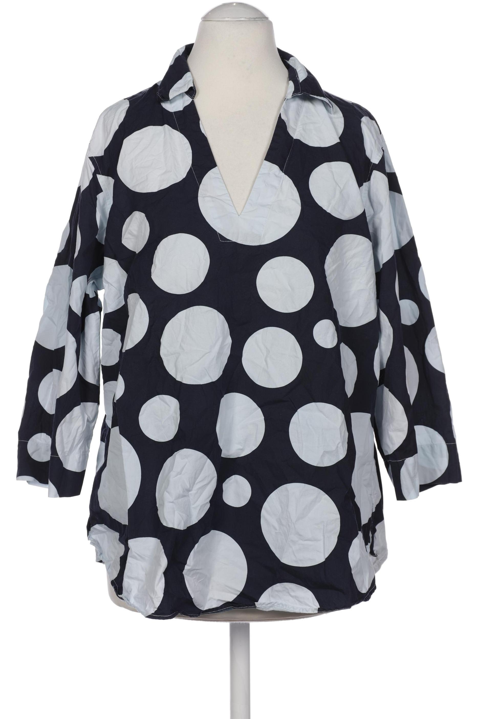 

Fynch Hatton Damen Bluse, marineblau, Gr. 38