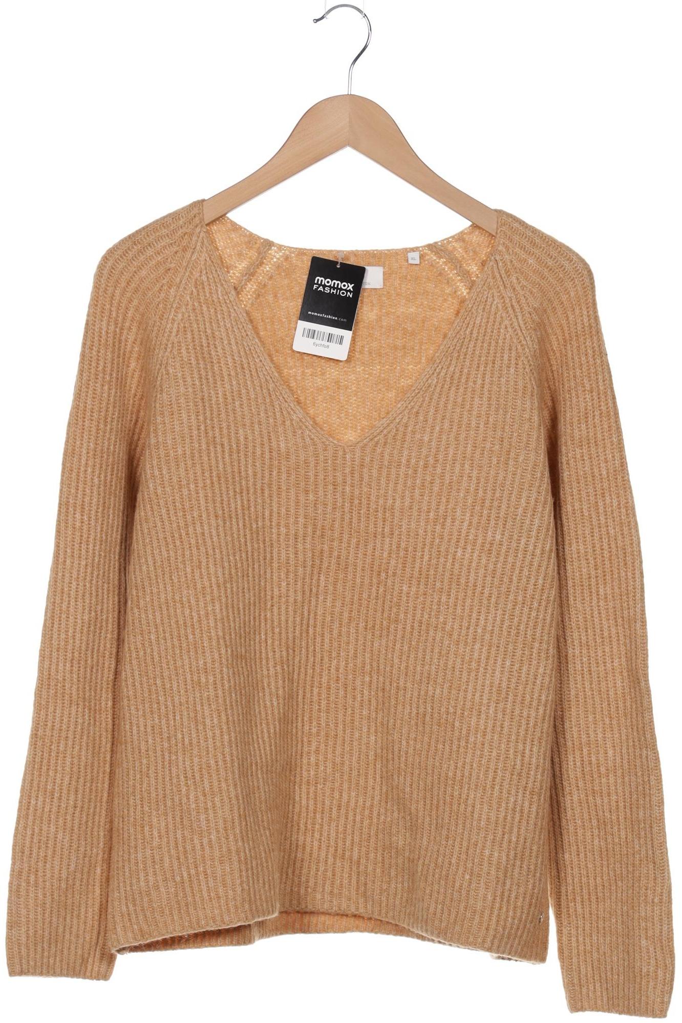 

Fynch Hatton Damen Pullover, beige, Gr. 44