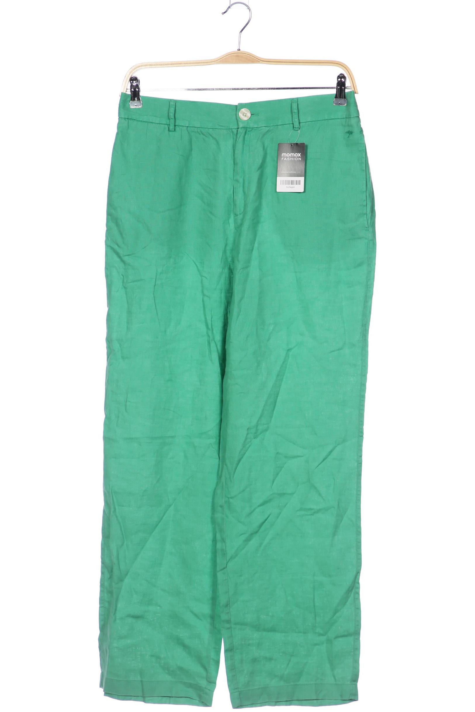 

Fynch Hatton Damen Stoffhose, grün, Gr. 44