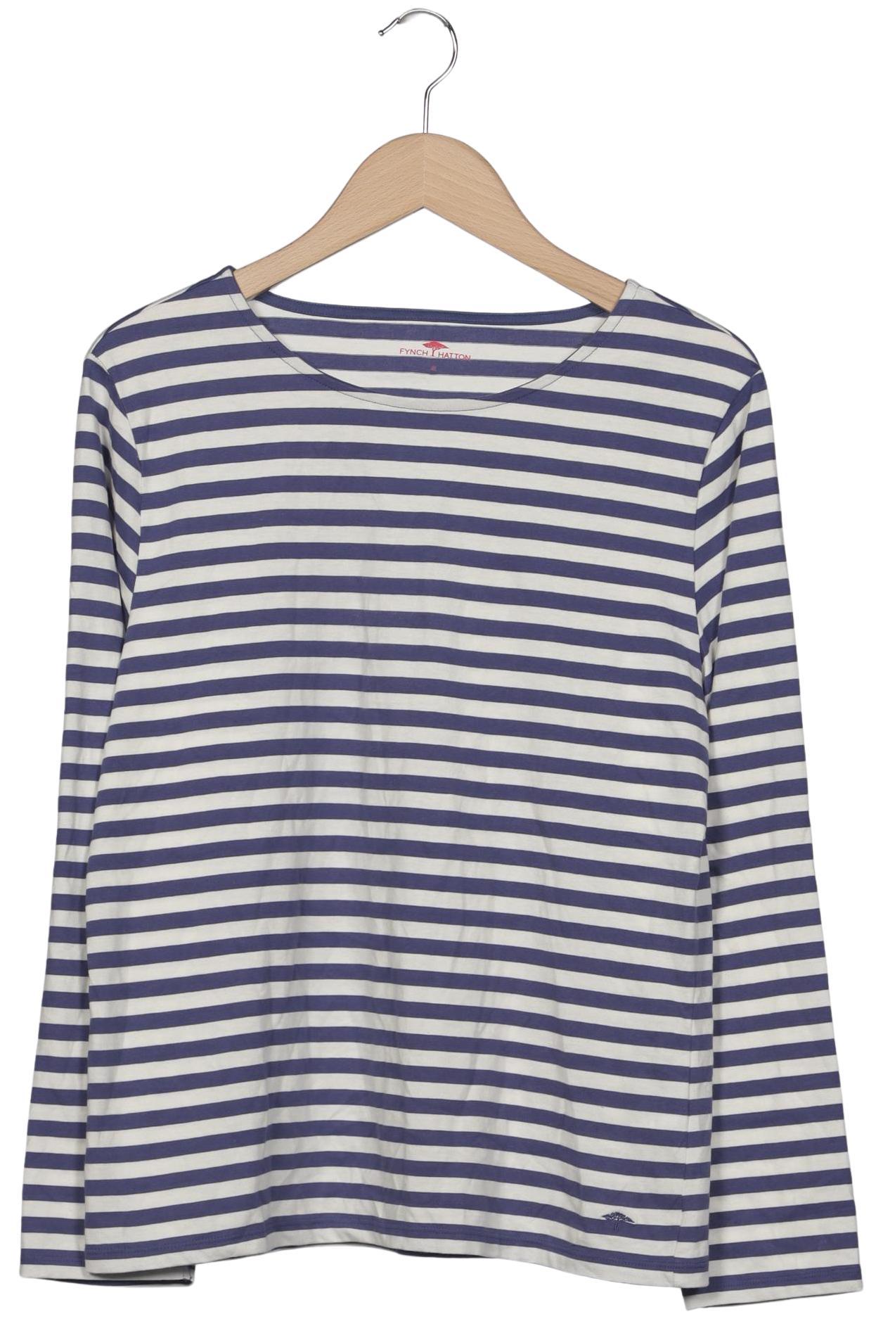 

Fynch Hatton Damen Langarmshirt, mehrfarbig, Gr. 44