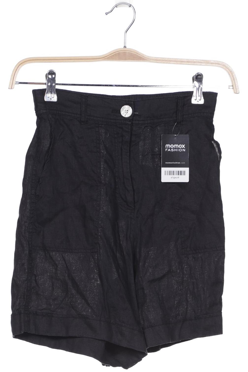 

Fynch Hatton Damen Shorts, schwarz