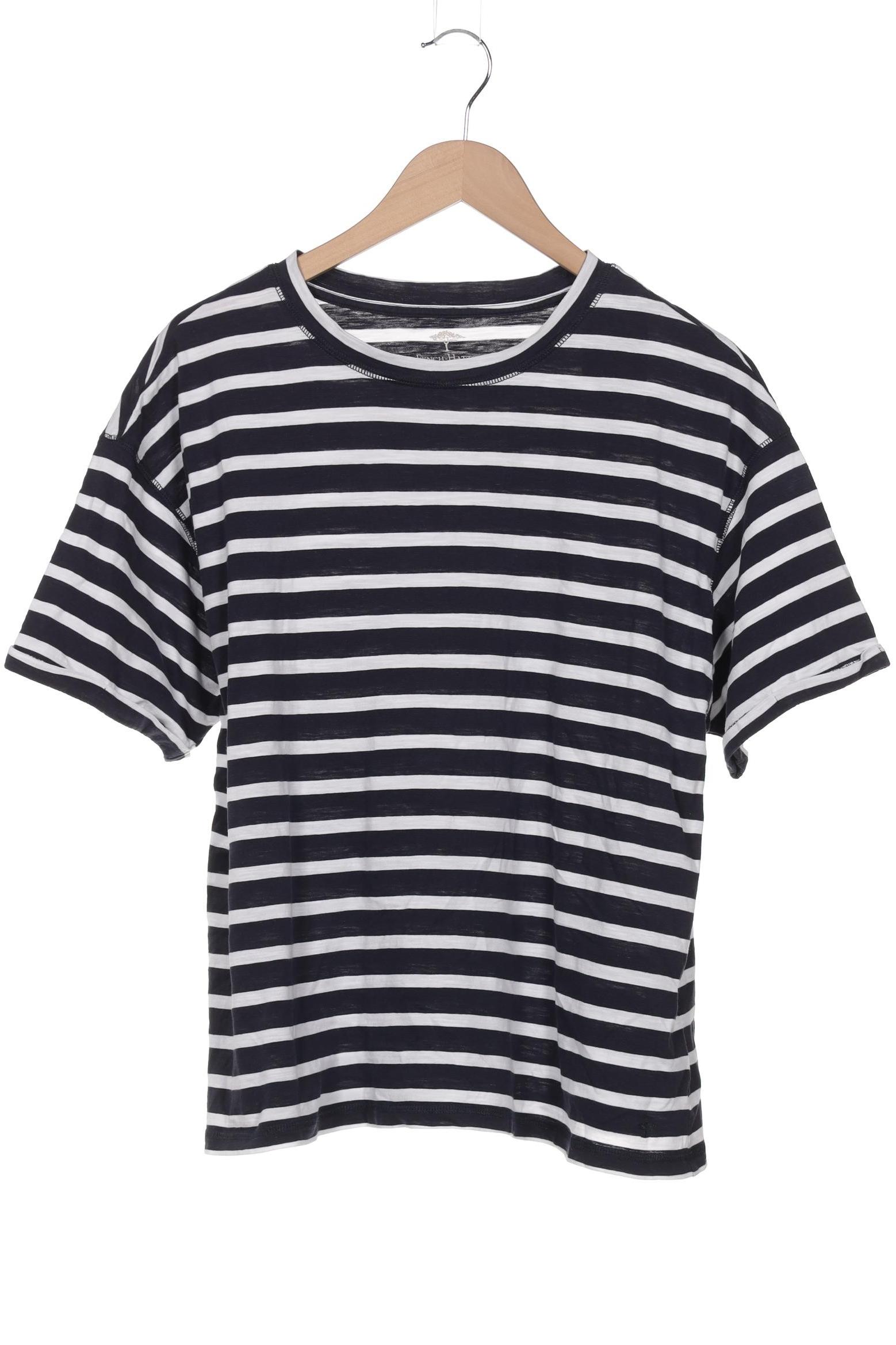 Thumbnail - Fynch Hatton Damen T-Shirt, marineblau, Gr. 46
