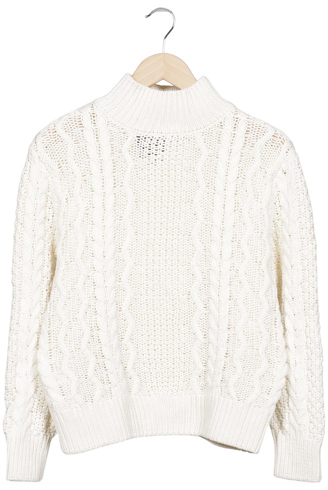 

Fynch Hatton Damen Pullover, cremeweiß, Gr. 38