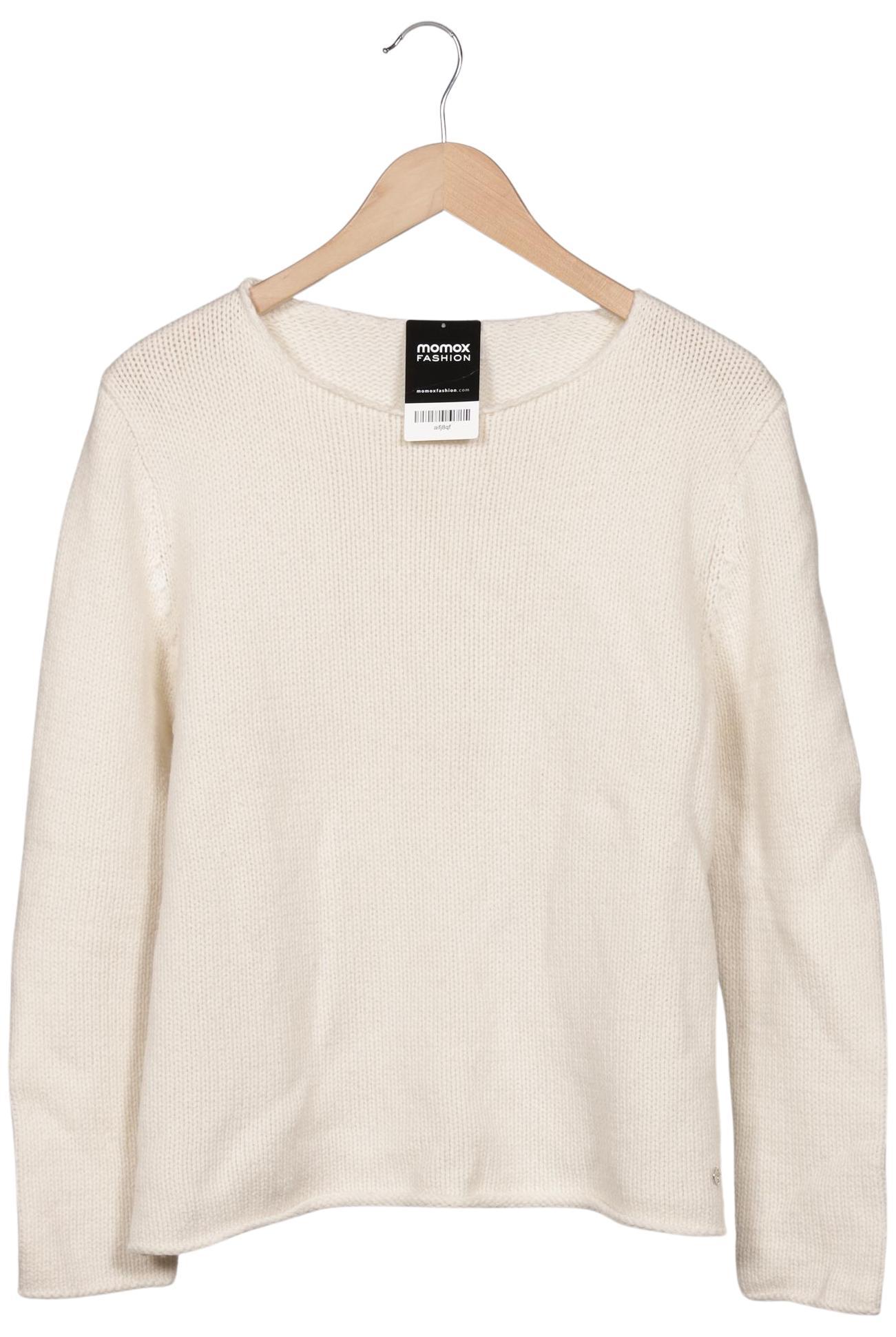 

Fynch Hatton Damen Pullover, cremeweiß, Gr. 42