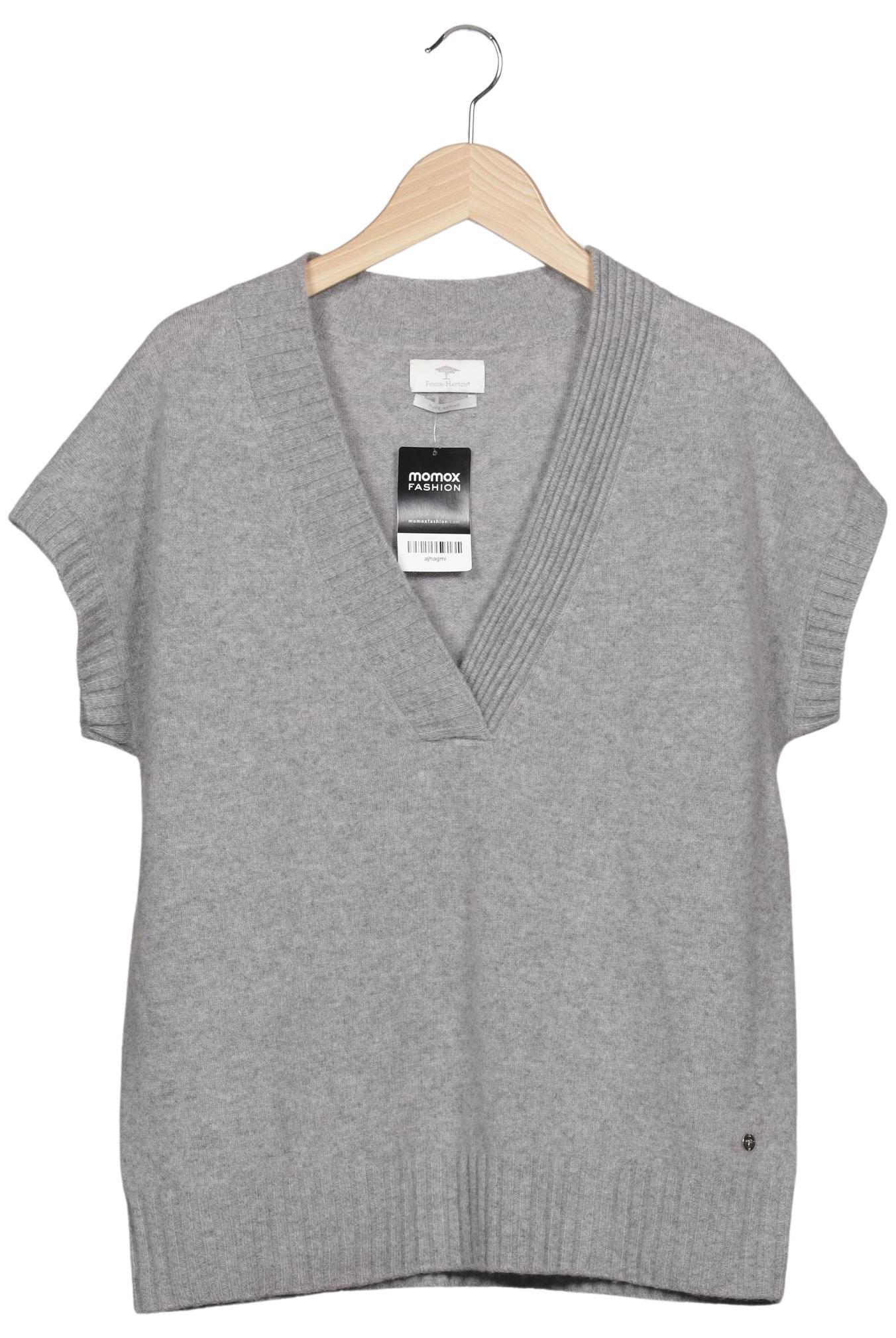 

Fynch Hatton Damen Pullover, grau, Gr. 36