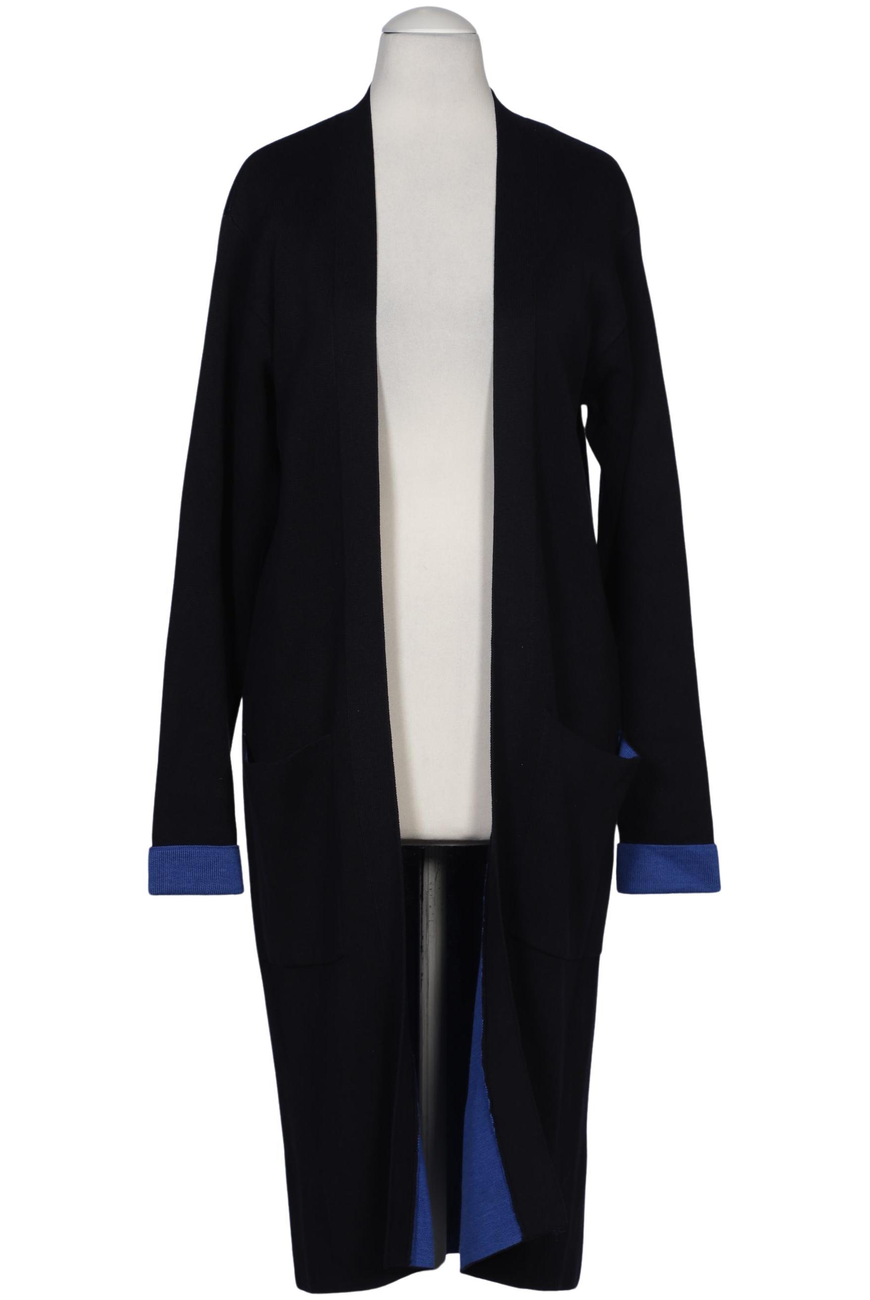 

Fynch Hatton Damen Strickjacke, marineblau, Gr. 34