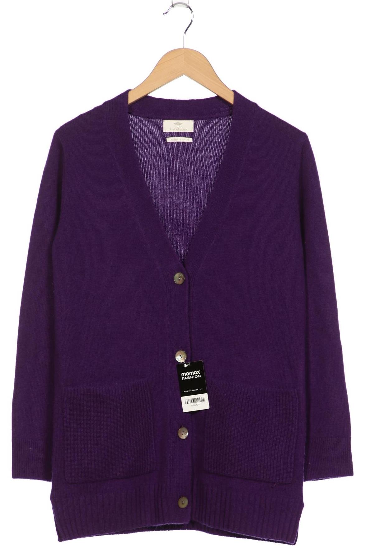 

Fynch Hatton Damen Strickjacke, flieder, Gr. 38