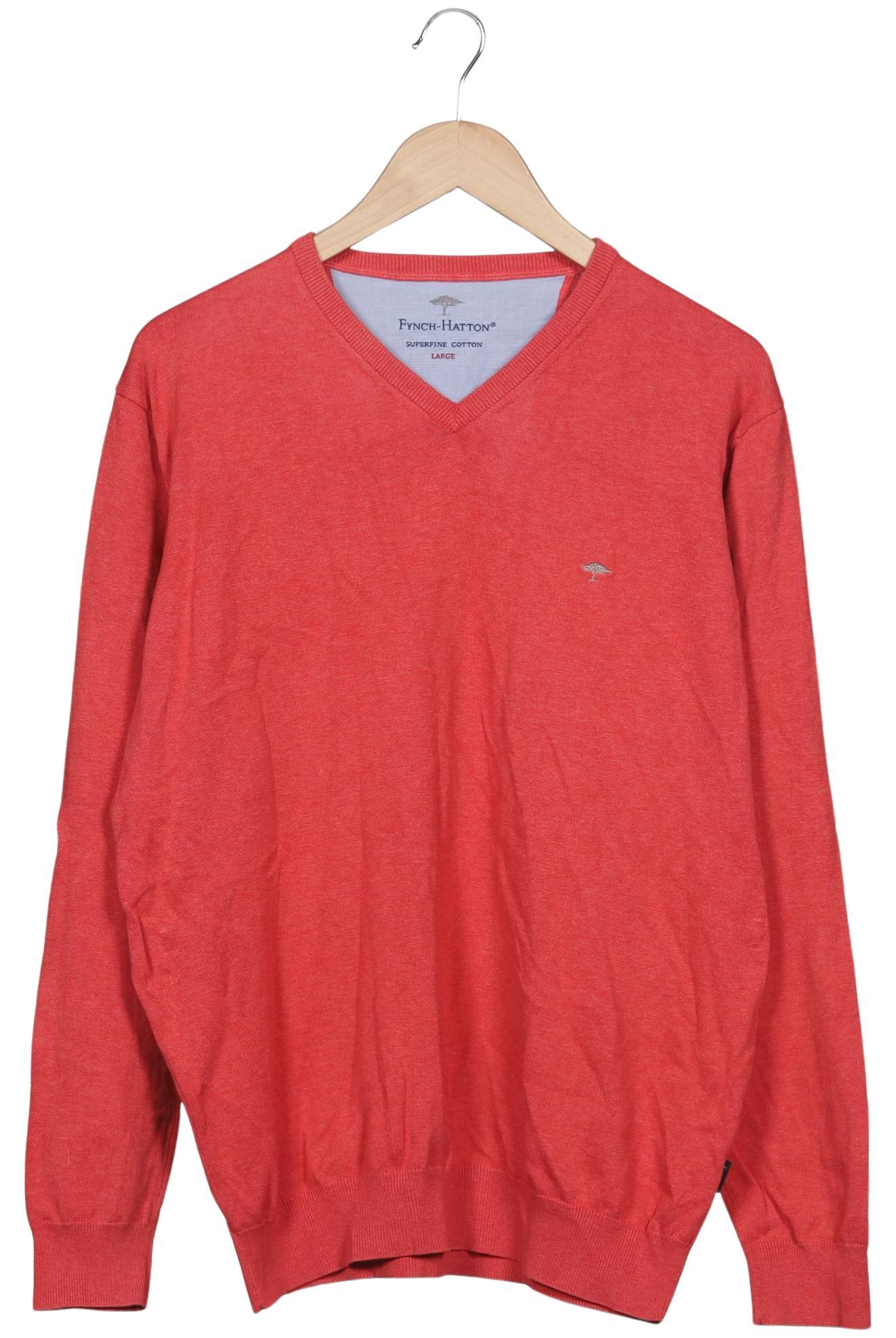 

Fynch Hatton Damen Pullover, rot, Gr. 42