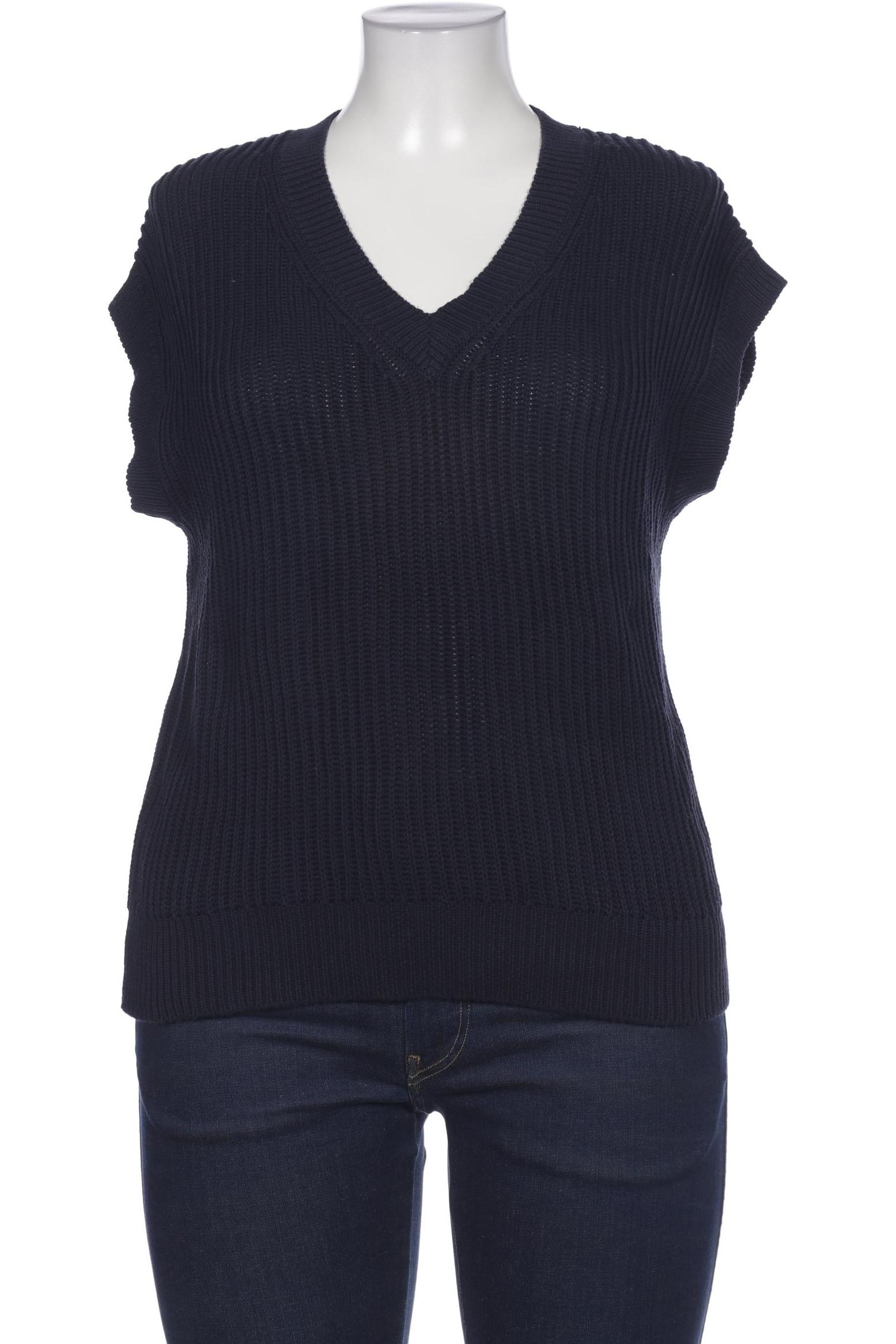 

Fynch Hatton Damen Pullover, marineblau