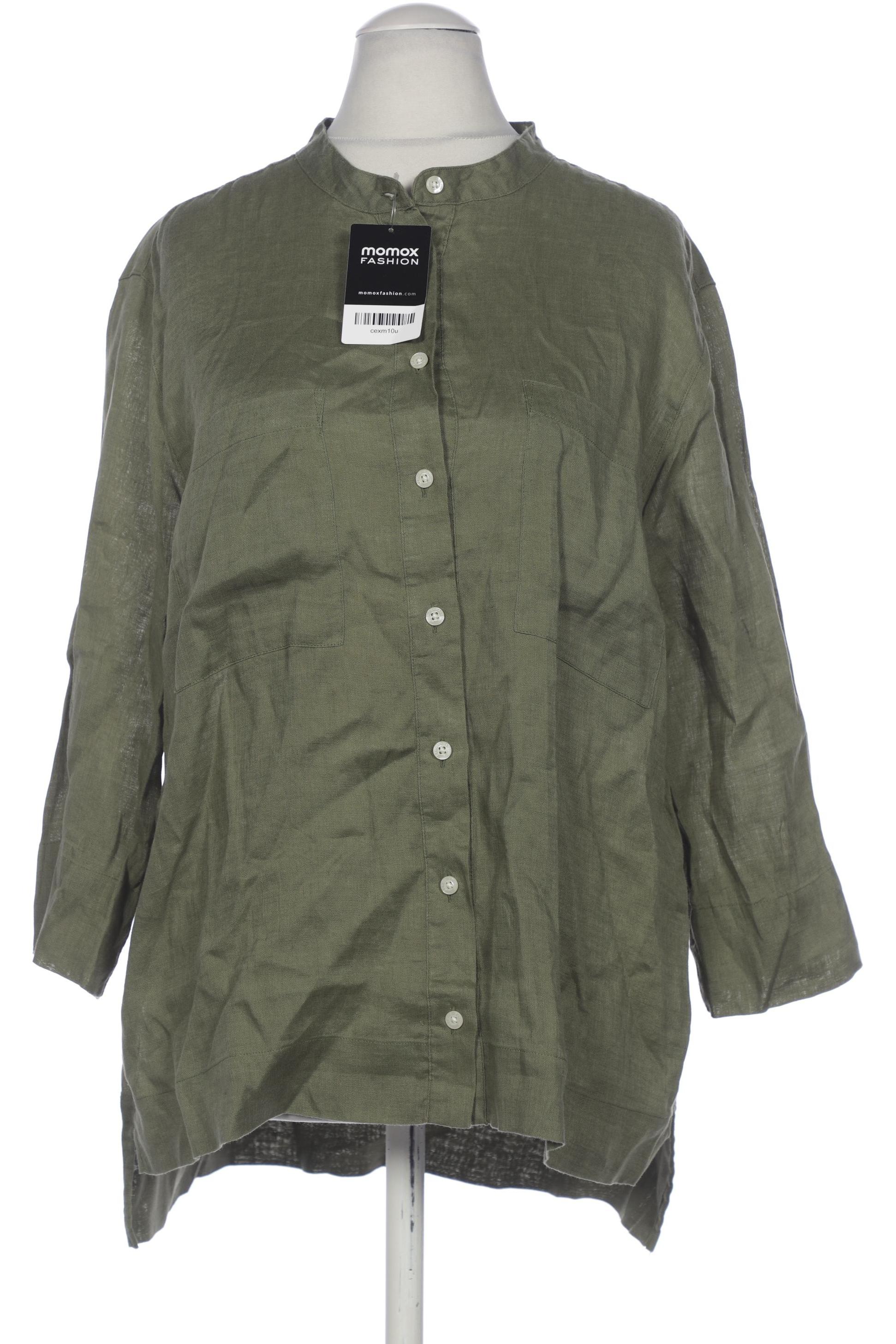 

Fynch Hatton Damen Bluse, grün, Gr. 40