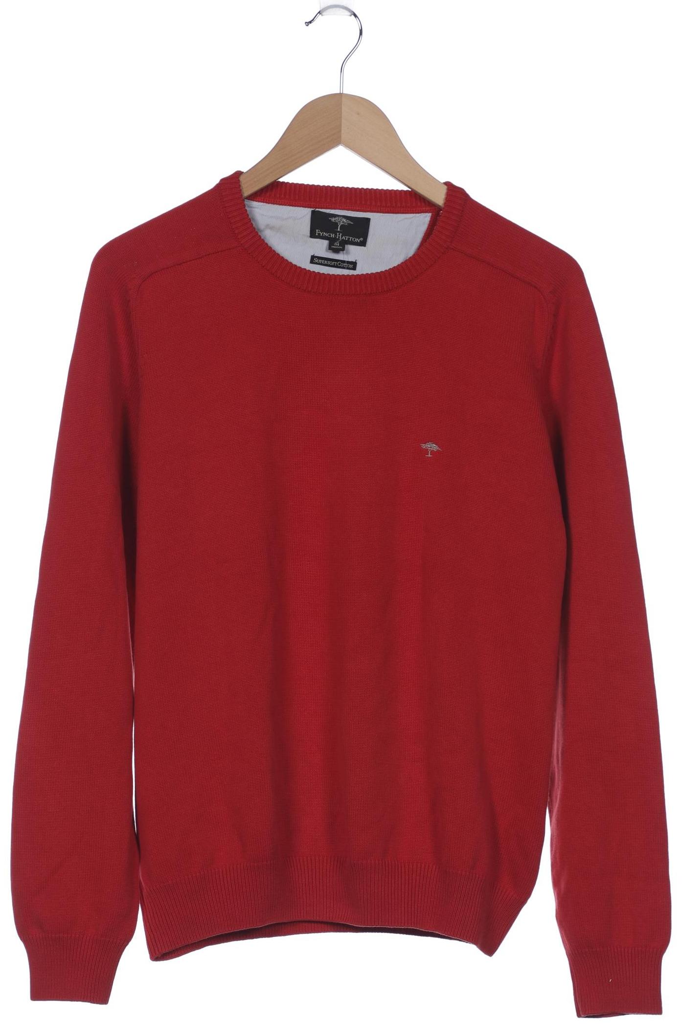 

Fynch Hatton Damen Pullover, rot