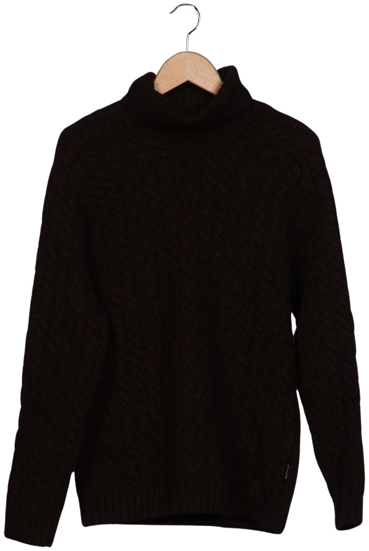 

Fynch Hatton Damen Pullover, braun, Gr. 42