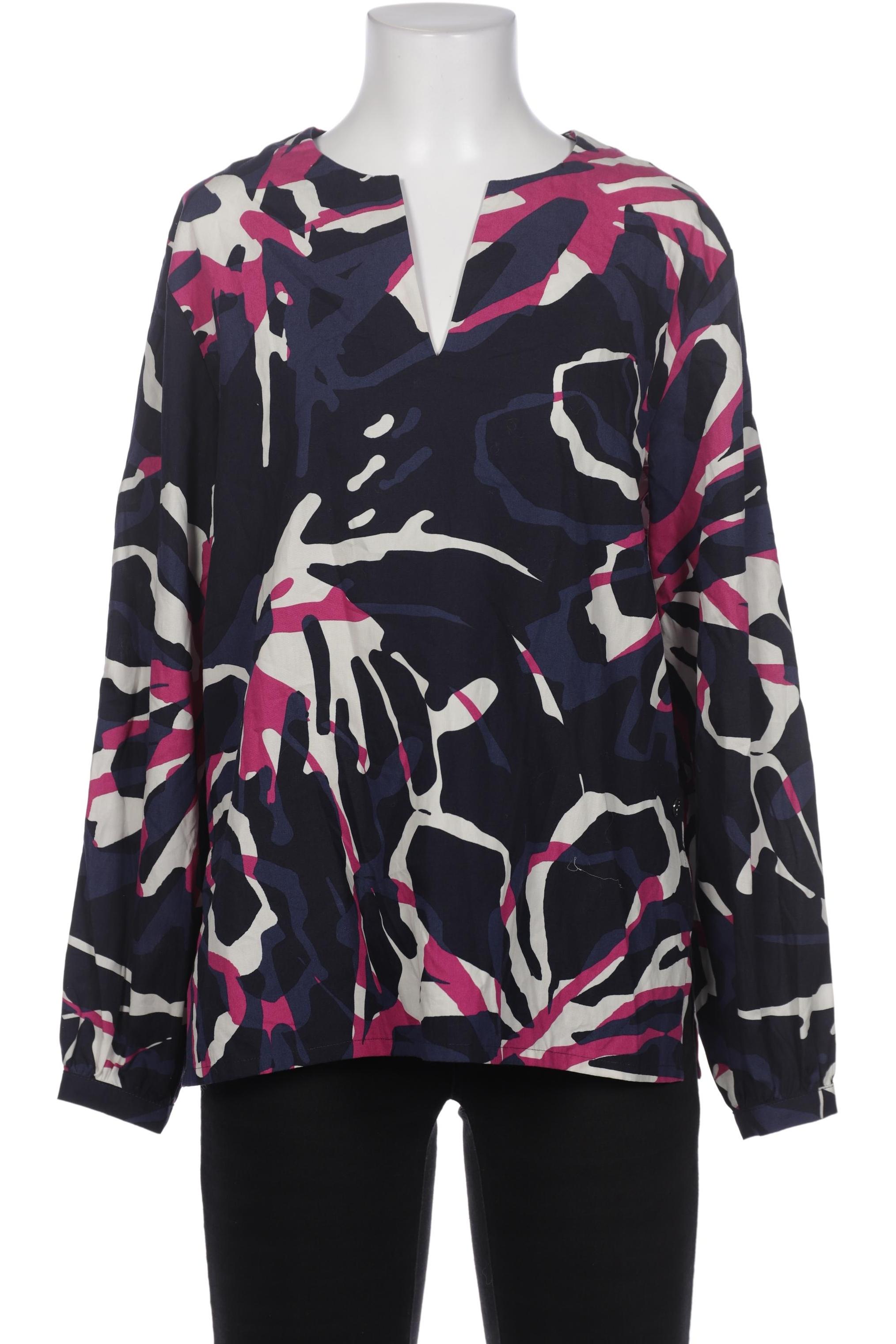 

Fynch Hatton Damen Bluse, marineblau, Gr. 36