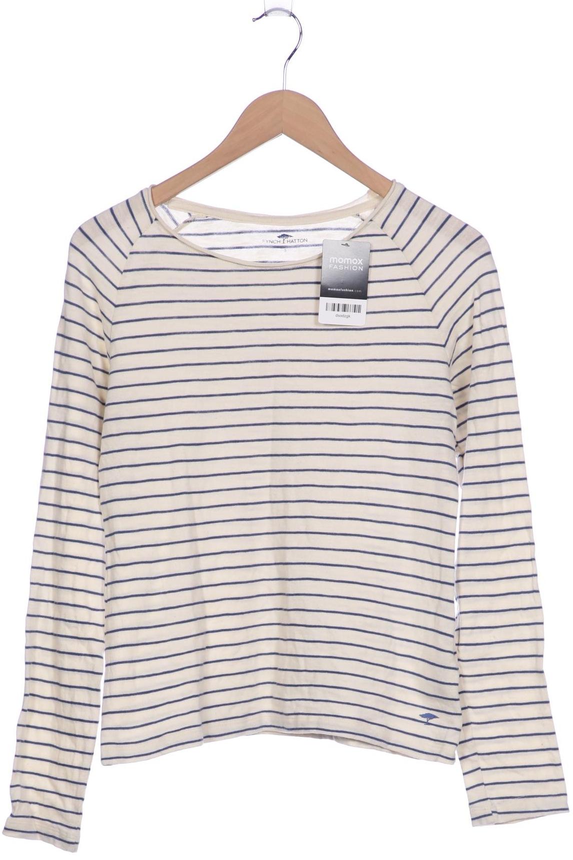 

Fynch Hatton Damen Pullover, cremeweiß, Gr. 36