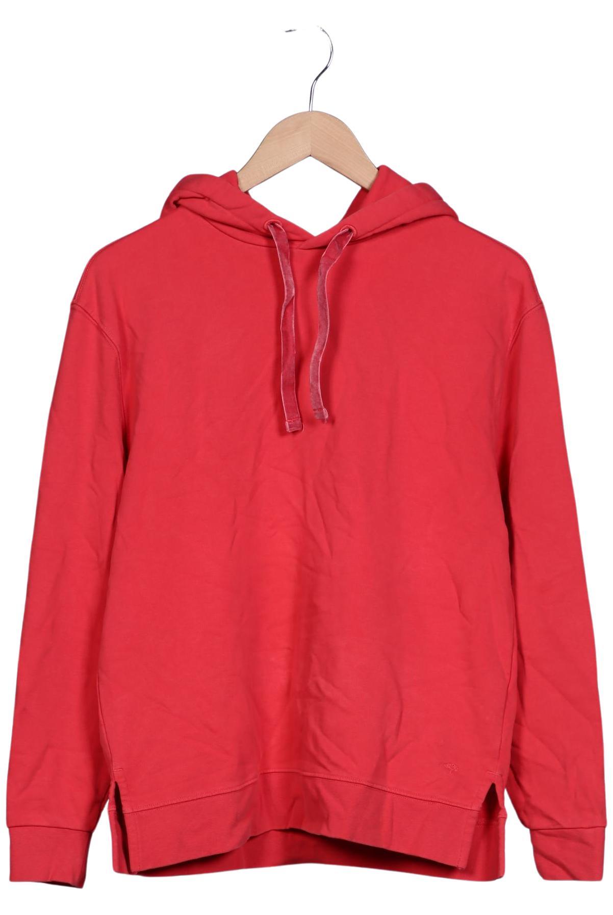 

Fynch Hatton Damen Kapuzenpullover, rot, Gr. 36