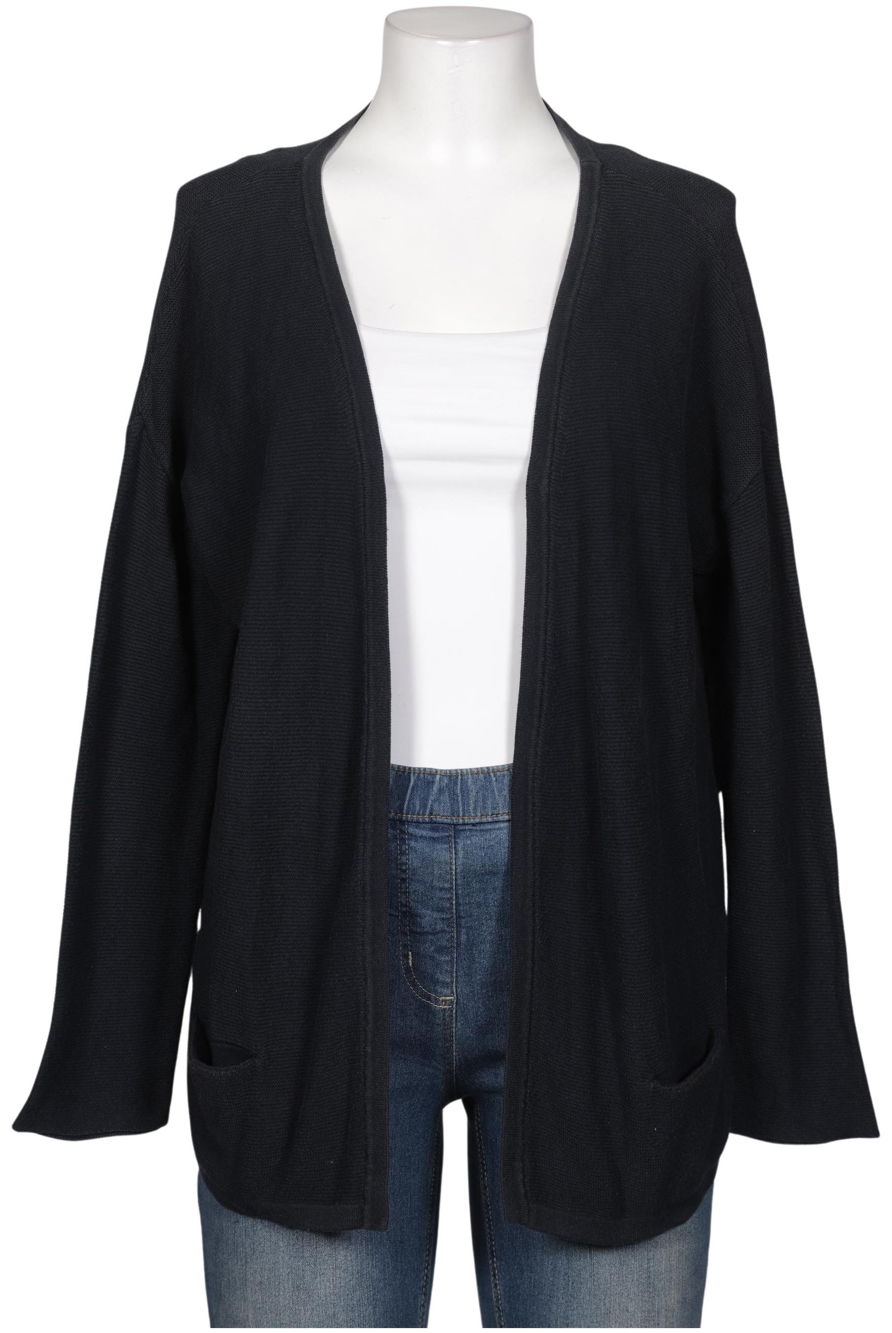 

Fynch Hatton Damen Strickjacke, marineblau, Gr. 36