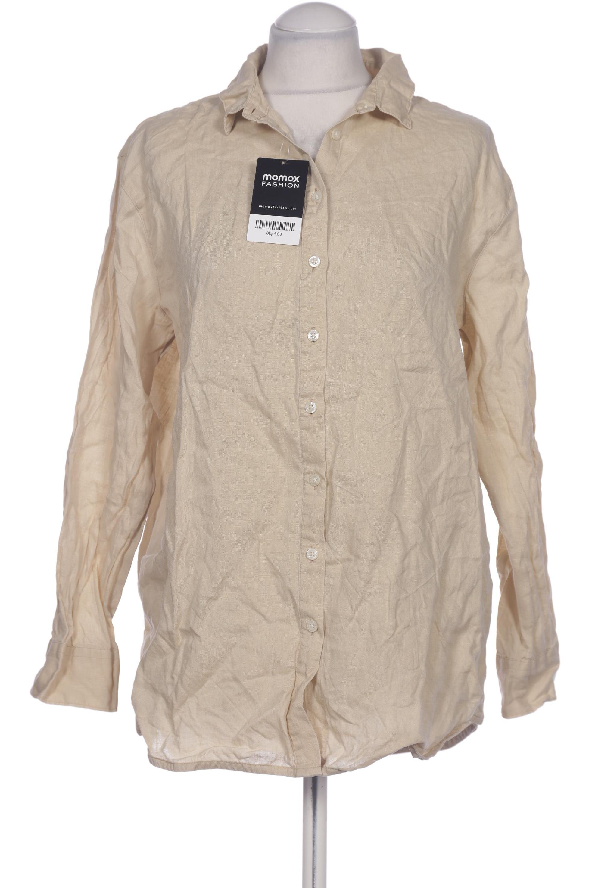 

Fynch Hatton Damen Bluse, beige, Gr. 38