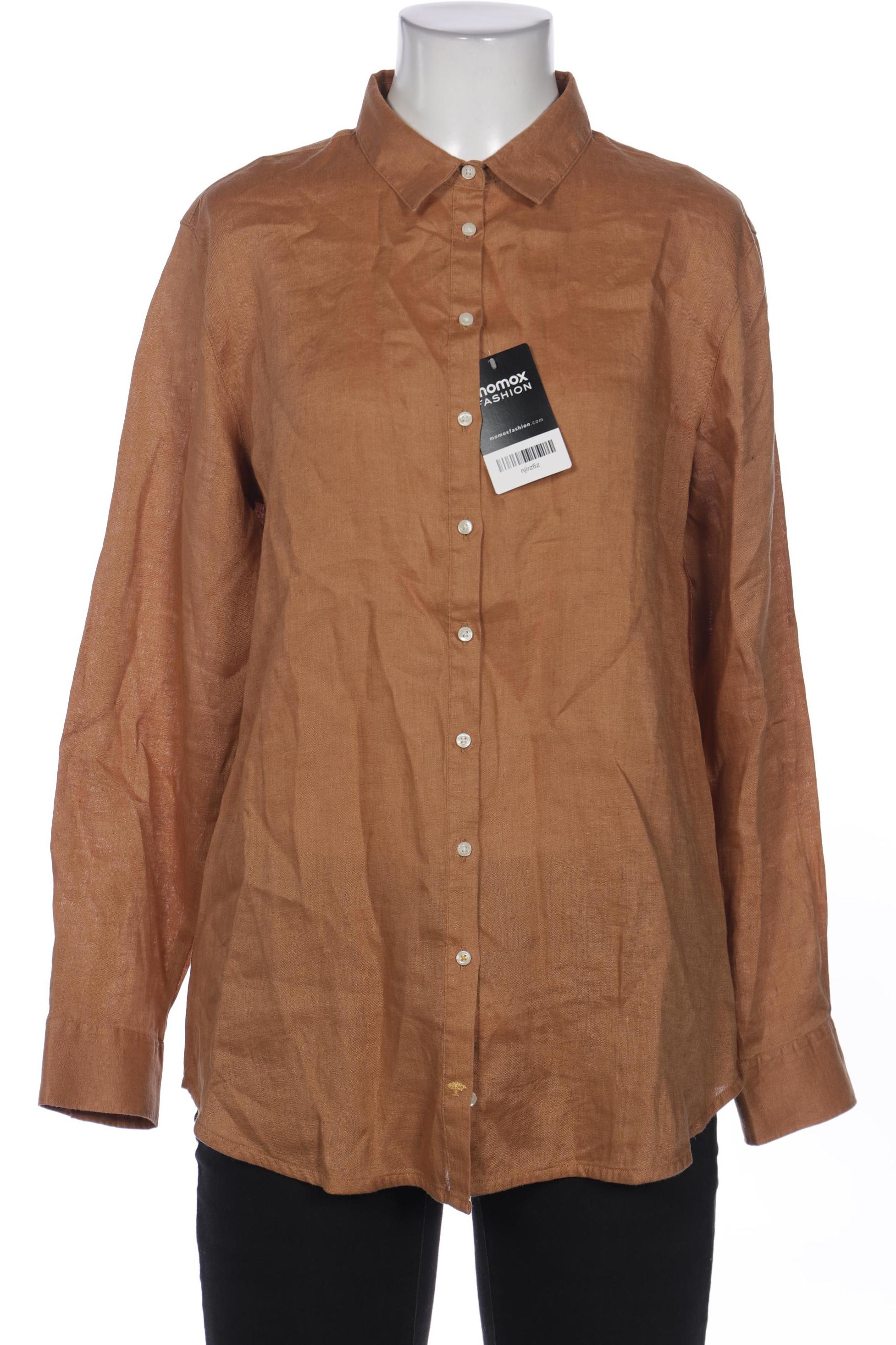 

Fynch Hatton Damen Bluse, braun, Gr. 34