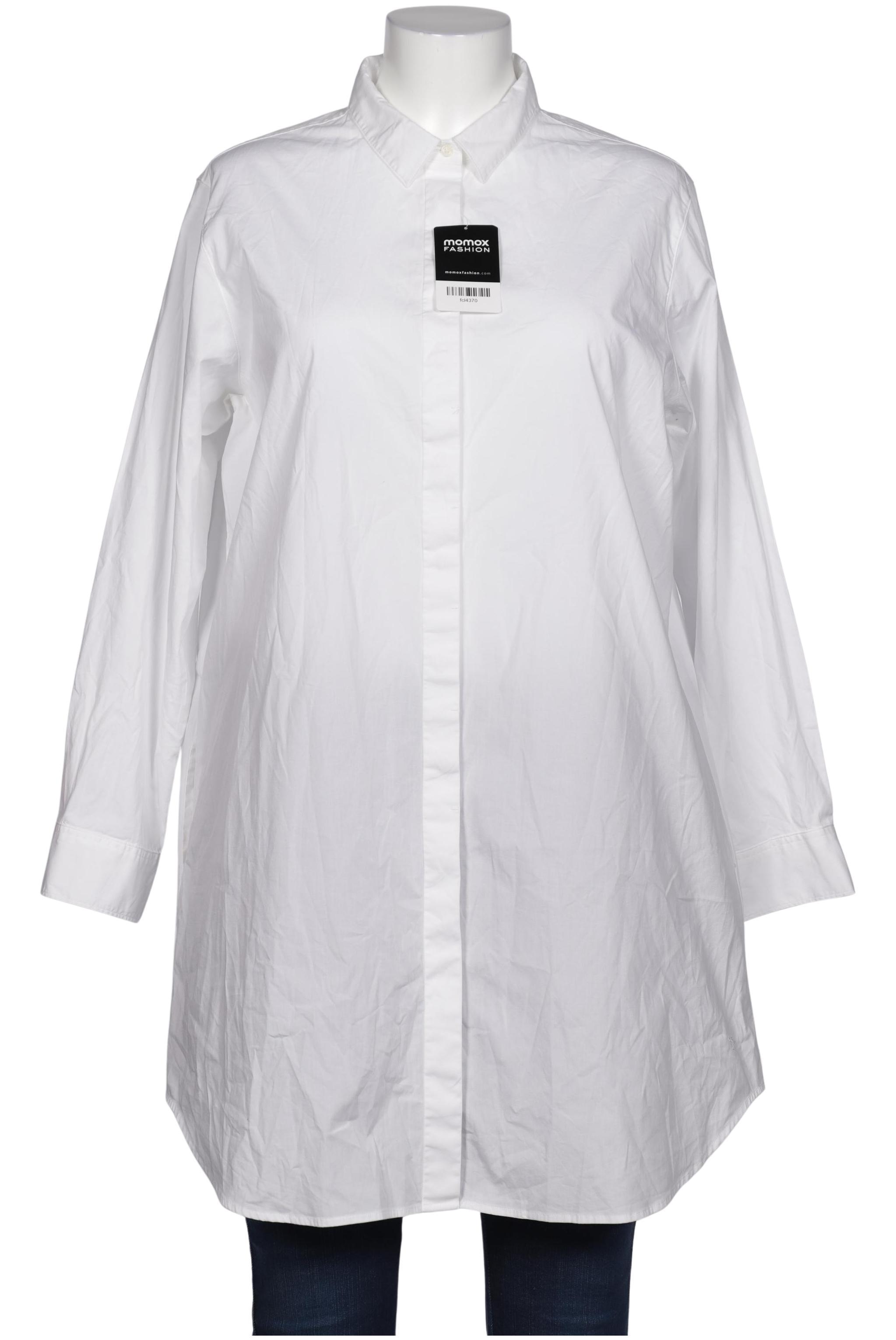 

Fynch Hatton Damen Bluse, weiß, Gr. 44