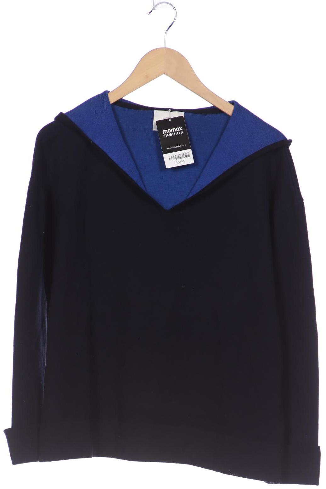 

Fynch Hatton Damen Pullover, marineblau