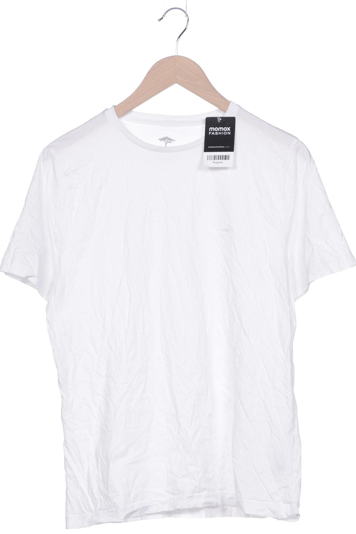 

Fynch Hatton Damen T-Shirt, weiß