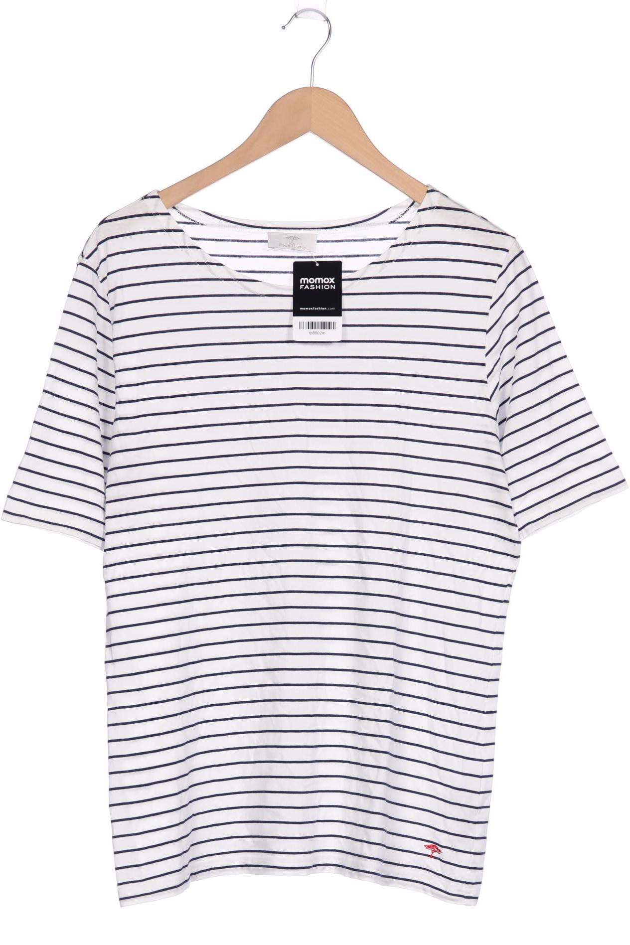 

Fynch Hatton Damen T-Shirt, weiß