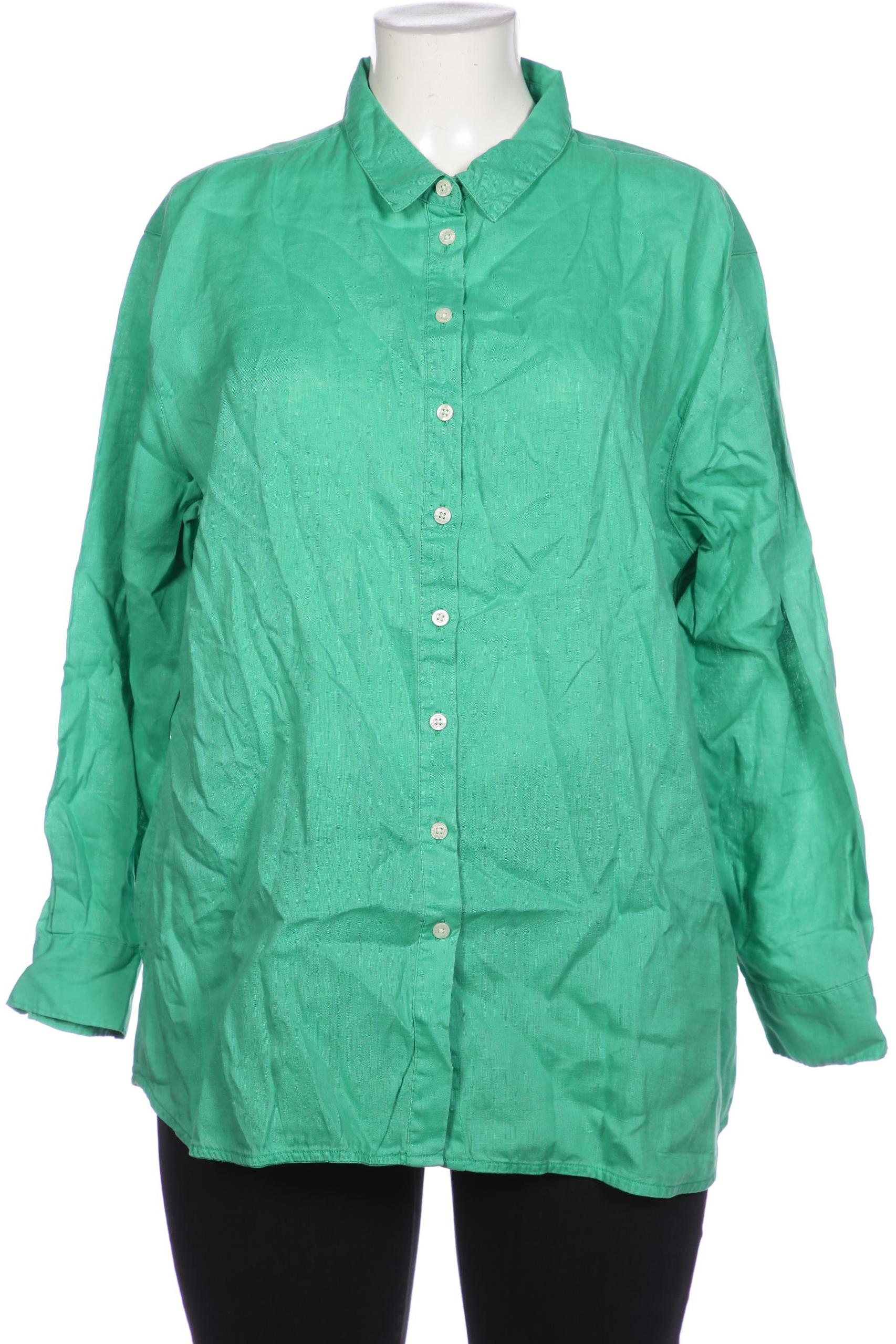 

Fynch Hatton Damen Bluse, grün, Gr. 44