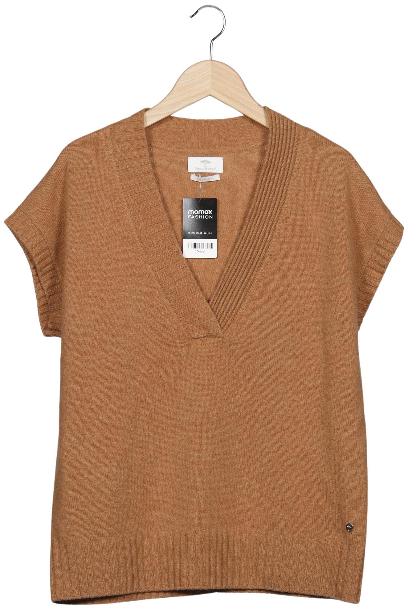 

Fynch Hatton Damen Pullover, braun, Gr. 36