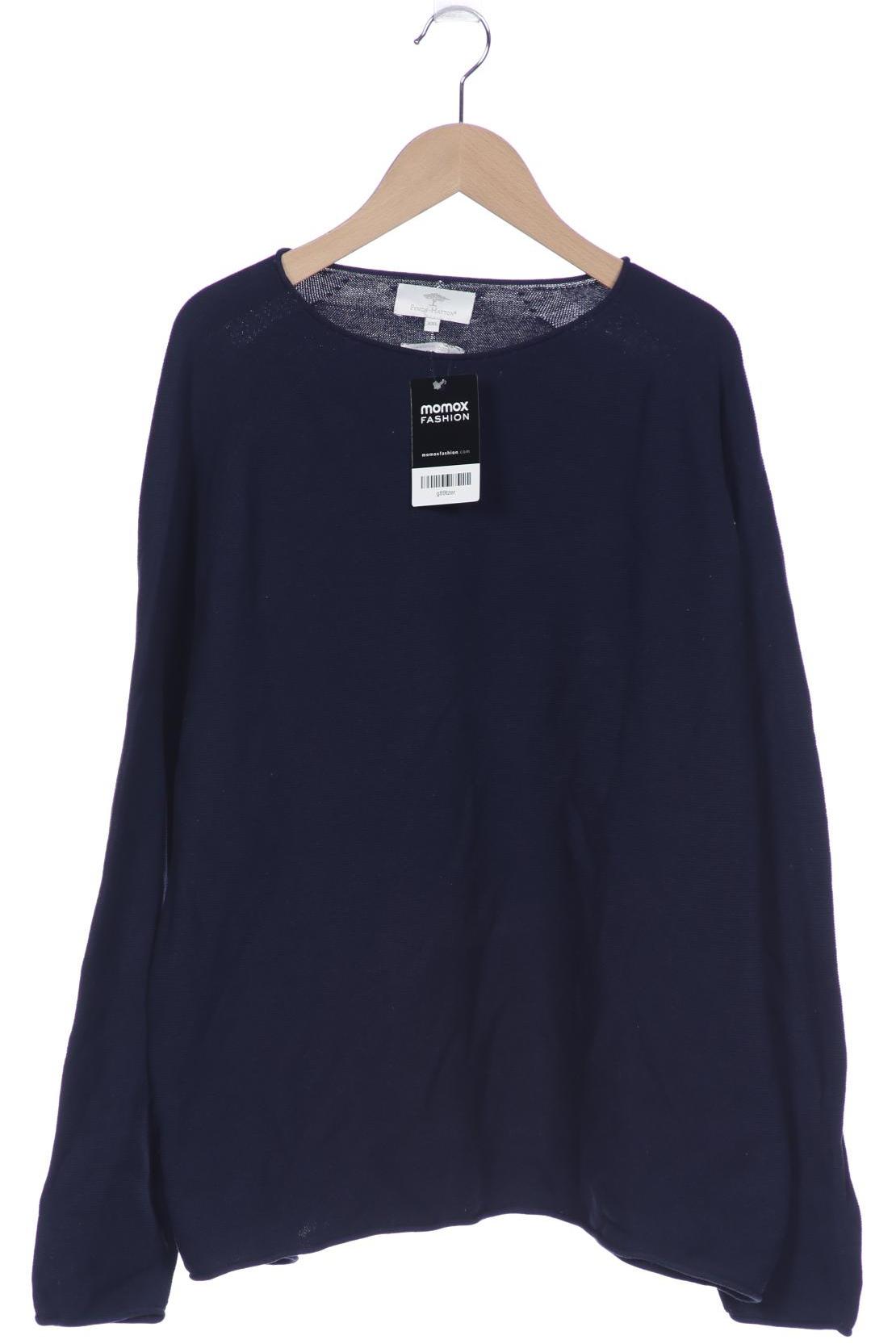 

Fynch Hatton Damen Pullover, marineblau, Gr. 46