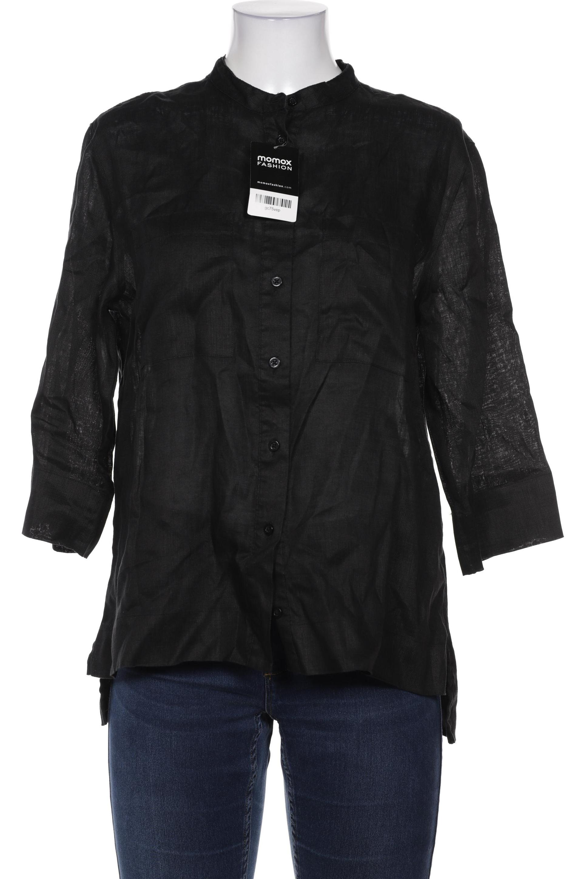 

Fynch Hatton Damen Bluse, schwarz