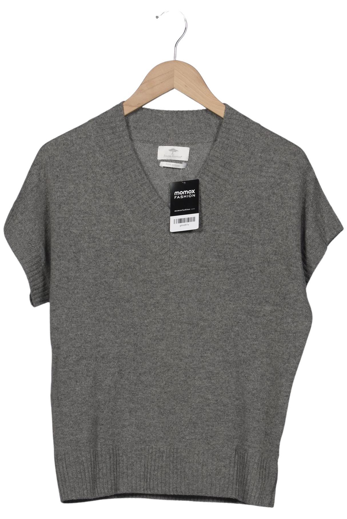 

Fynch Hatton Damen Pullover, grau, Gr. 36
