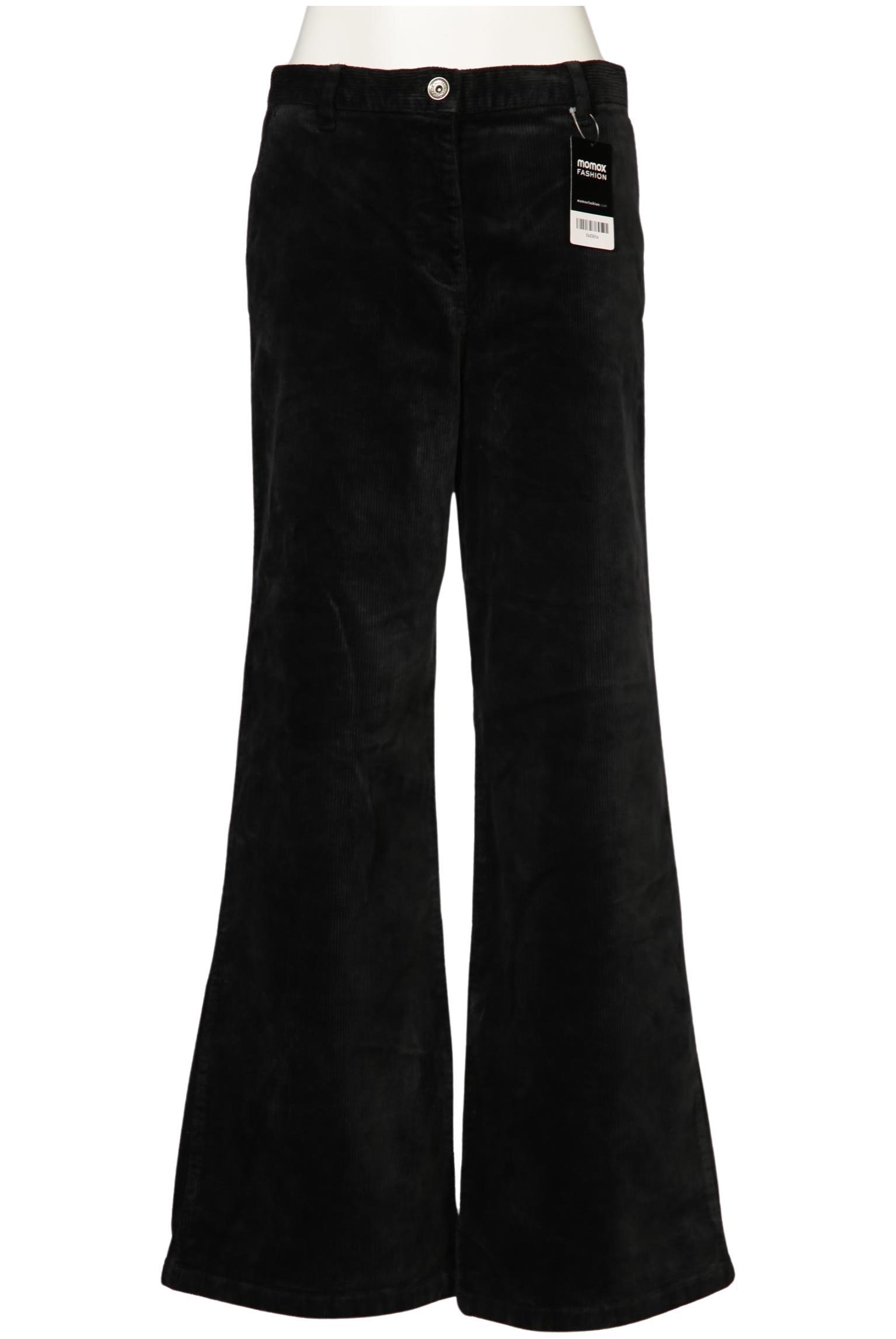 

Fynch Hatton Damen Stoffhose, schwarz, Gr. 38