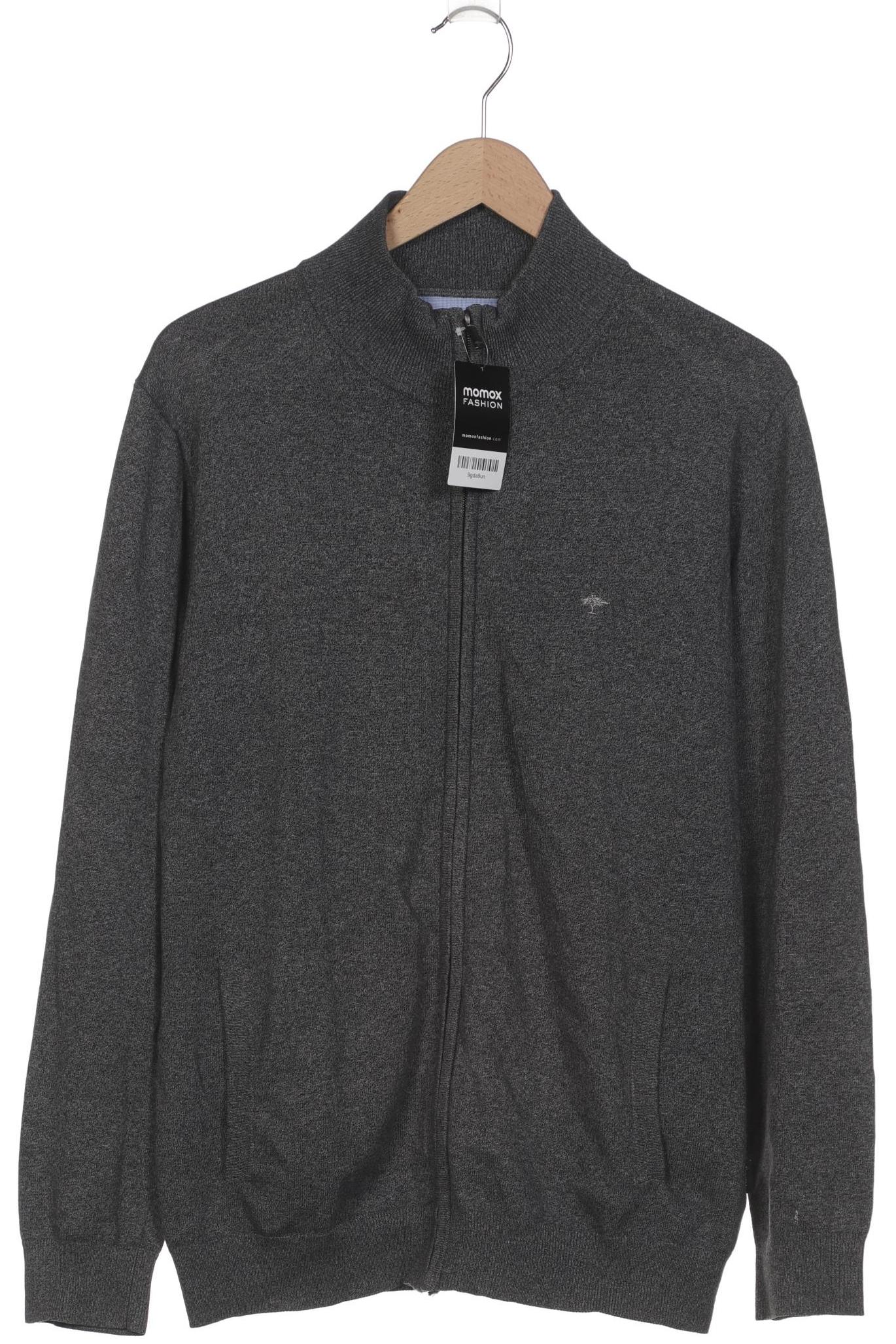 

Fynch Hatton Damen Strickjacke, grau, Gr. 42