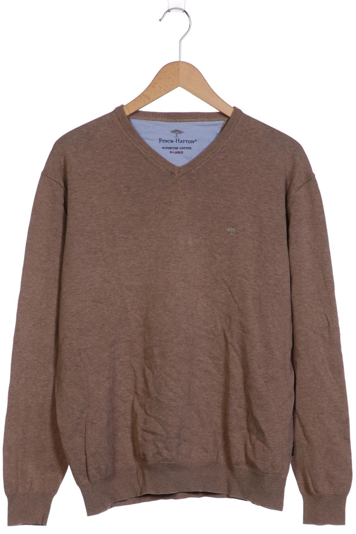 

Fynch Hatton Damen Pullover, braun, Gr. 44