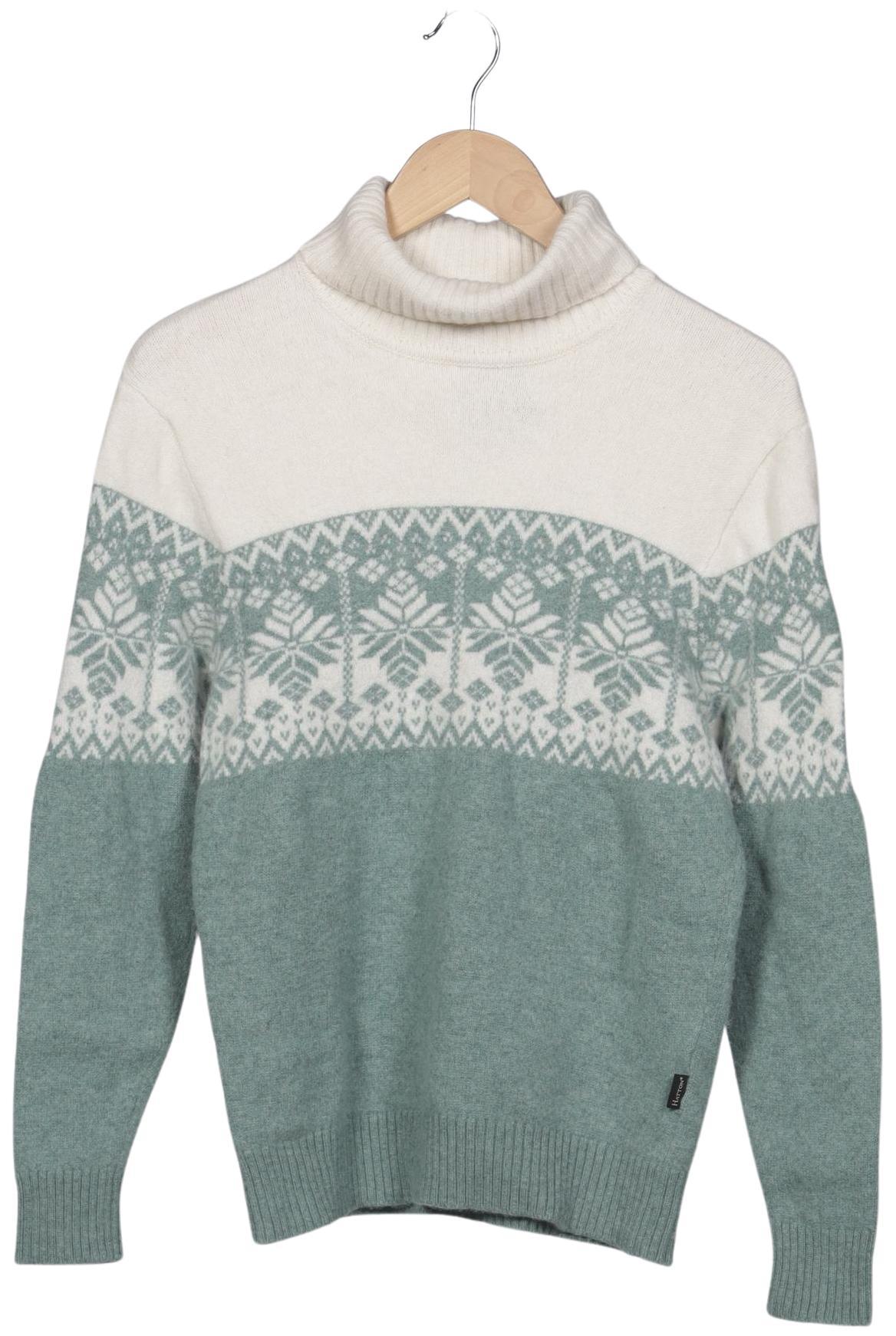 

Fynch Hatton Damen Pullover, türkis, Gr. 42