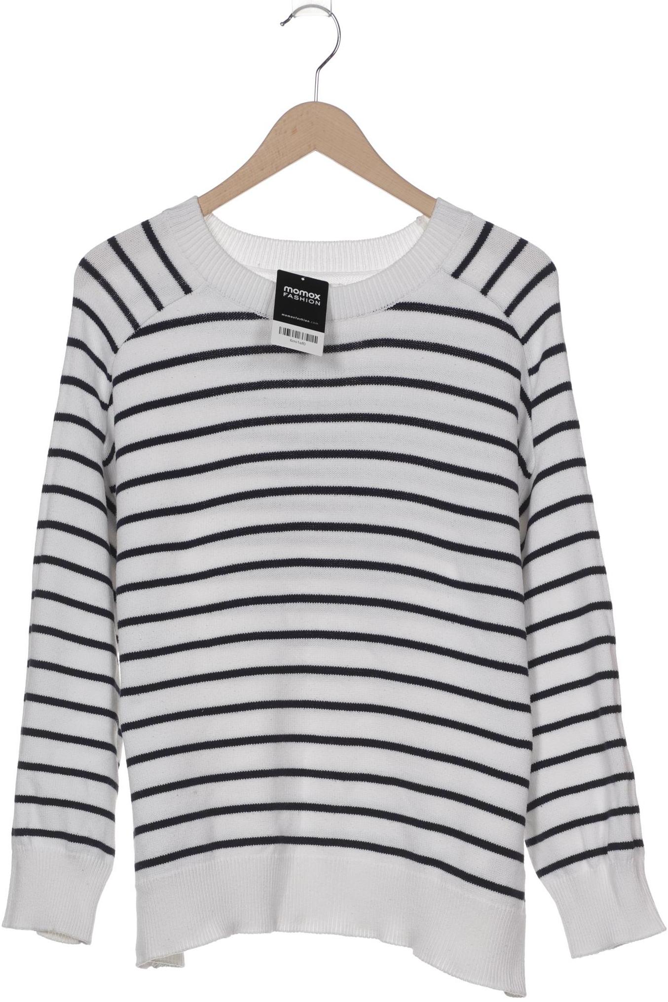 

Fynch Hatton Damen Pullover, weiß, Gr. 42