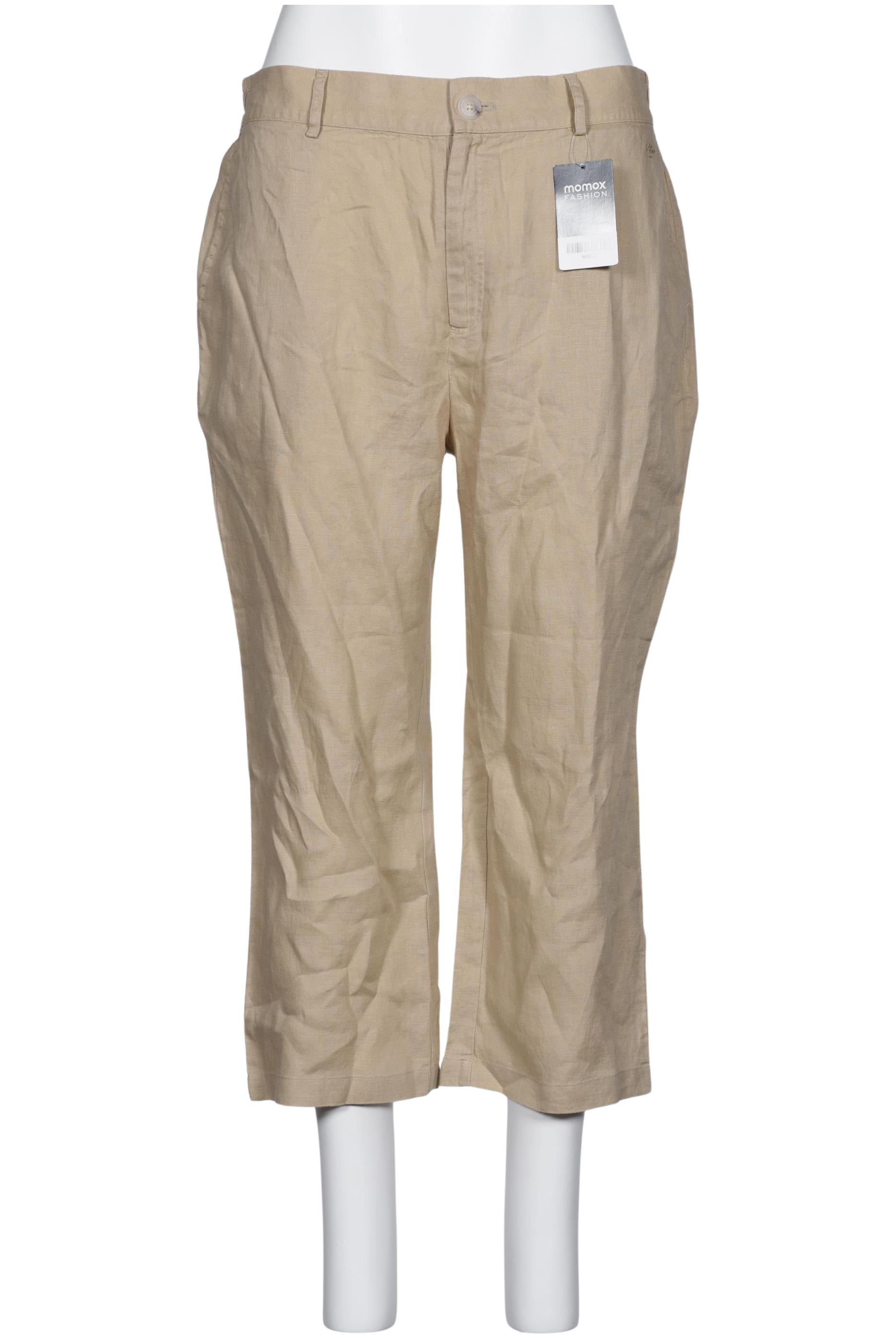 

Fynch Hatton Damen Stoffhose, beige, Gr. 44