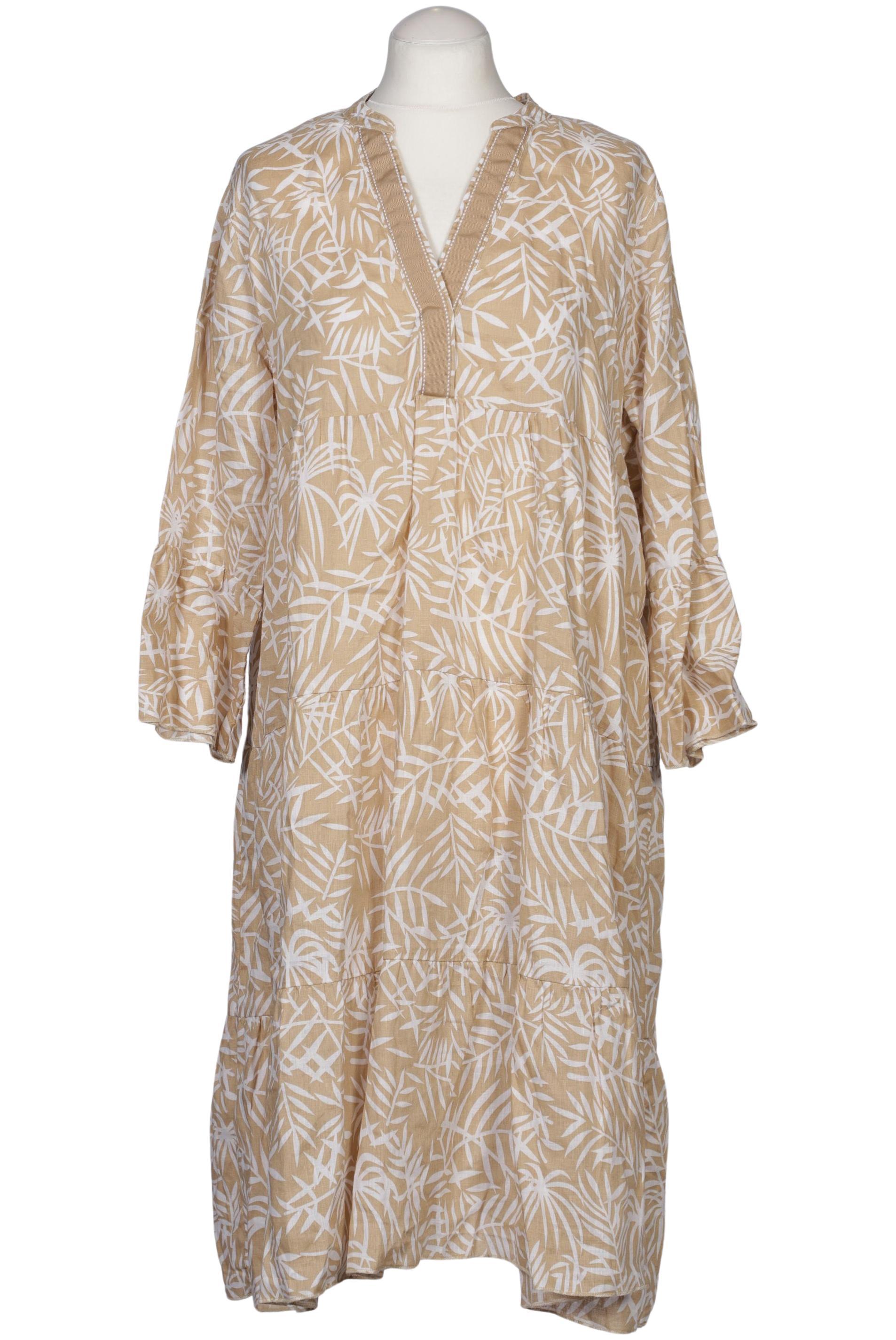 

Fynch Hatton Damen Kleid, beige, Gr. 40