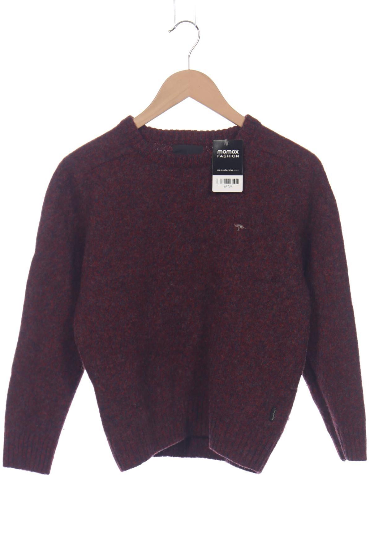 

Fynch Hatton Damen Pullover, bordeaux, Gr. 42