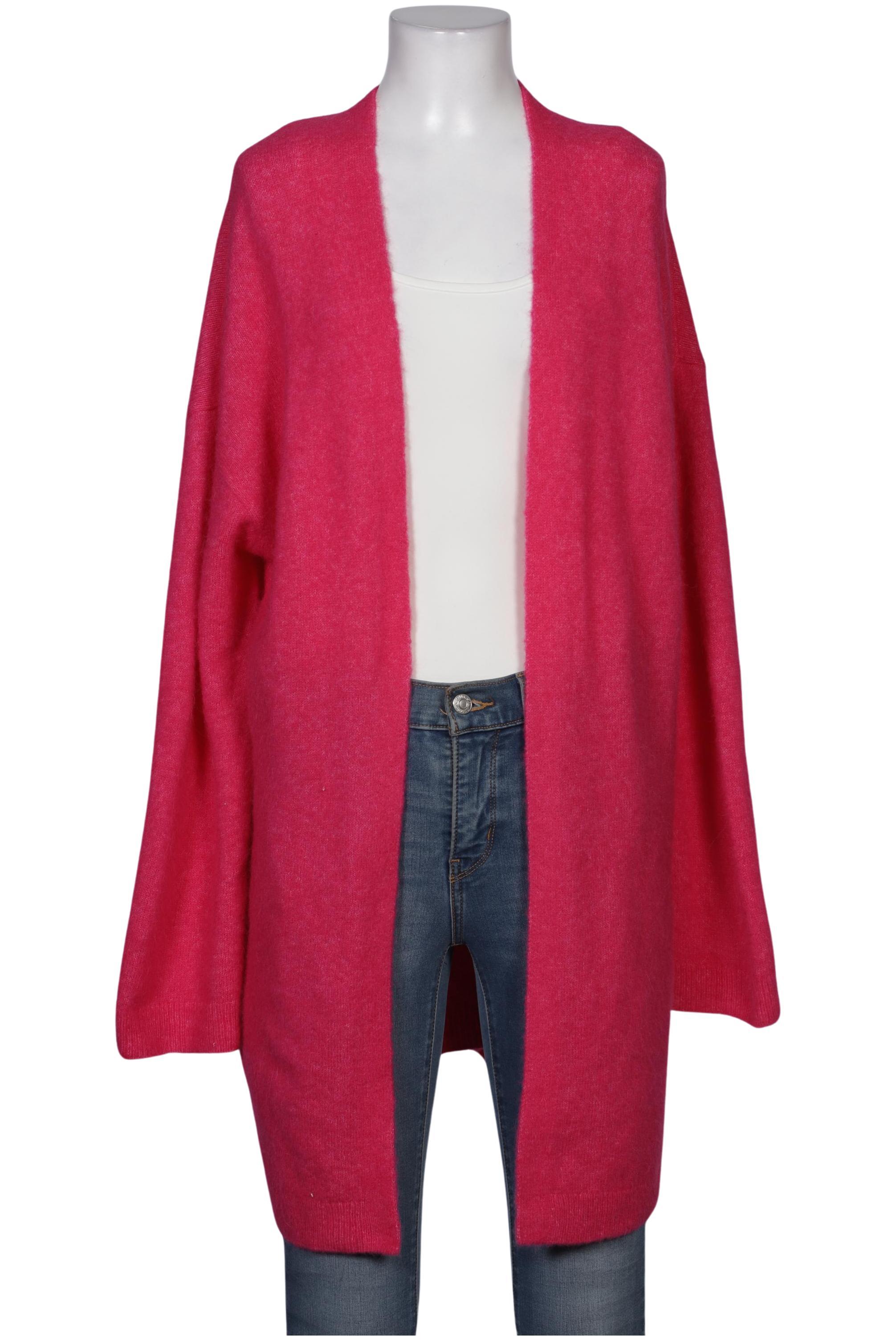 

Fynch Hatton Damen Strickjacke, pink, Gr. 38