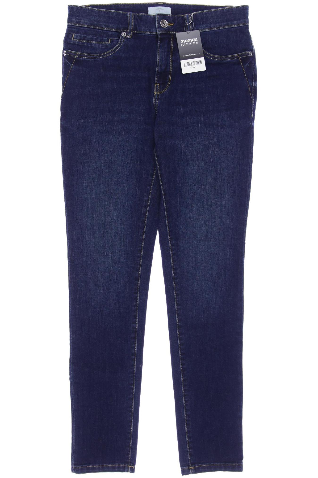 

Fynch Hatton Damen Jeans, marineblau
