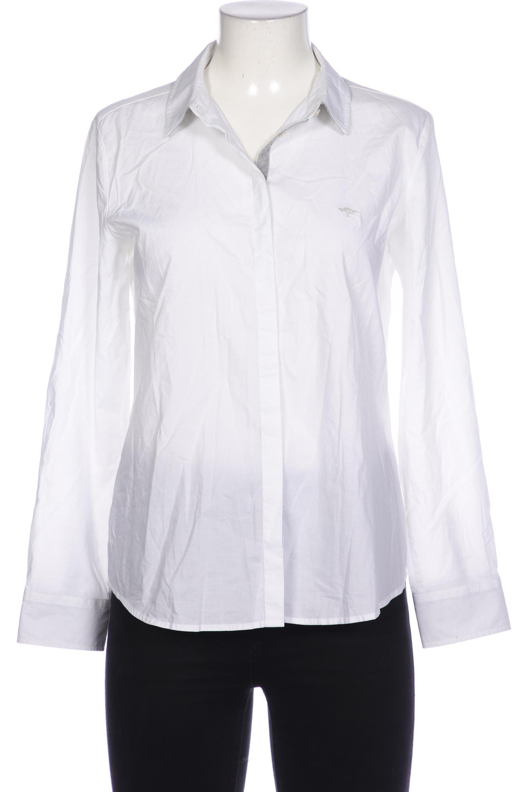 

Fynch Hatton Damen Bluse, weiß, Gr. 40