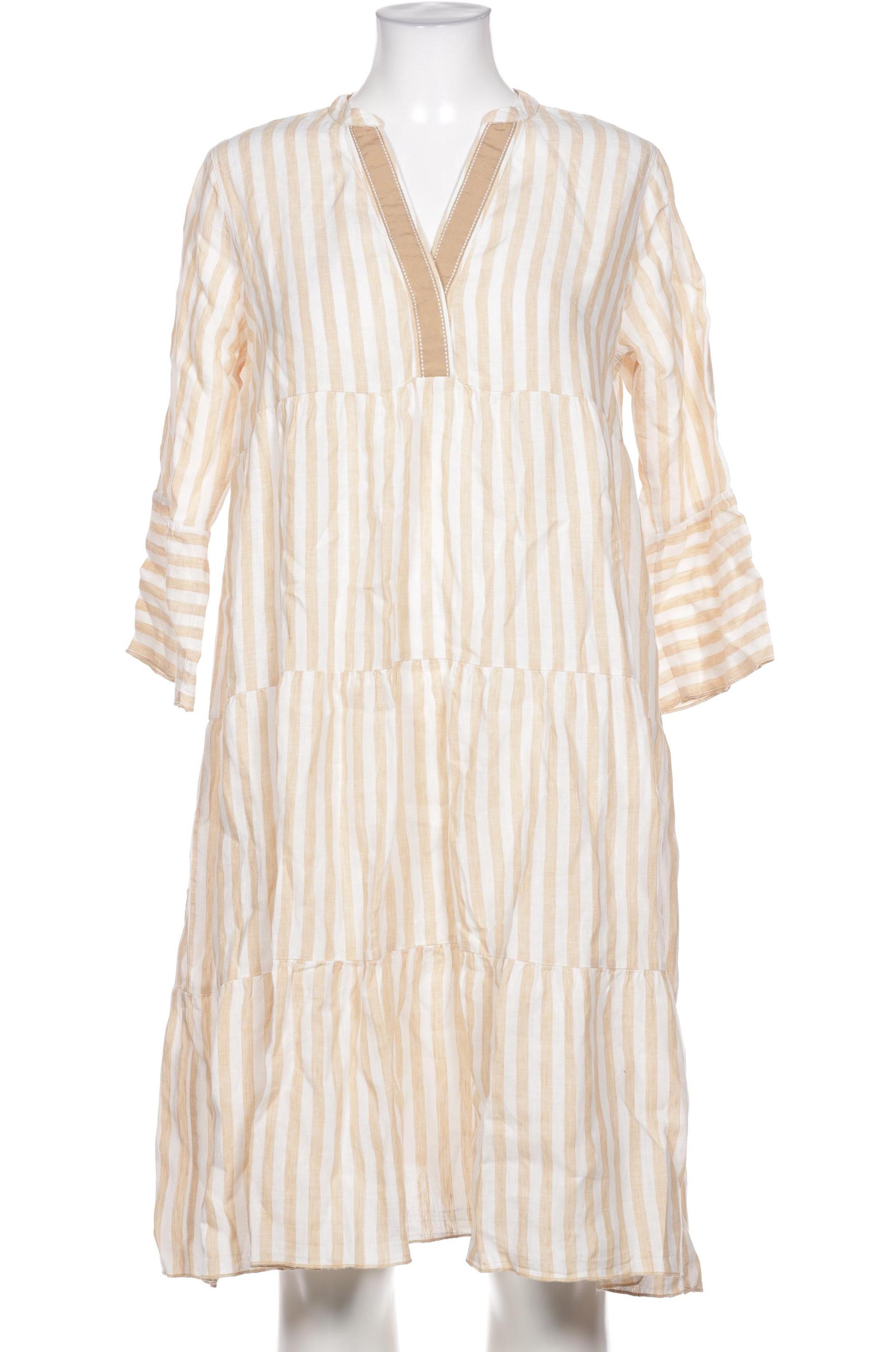 

Fynch Hatton Damen Kleid, beige, Gr. 36