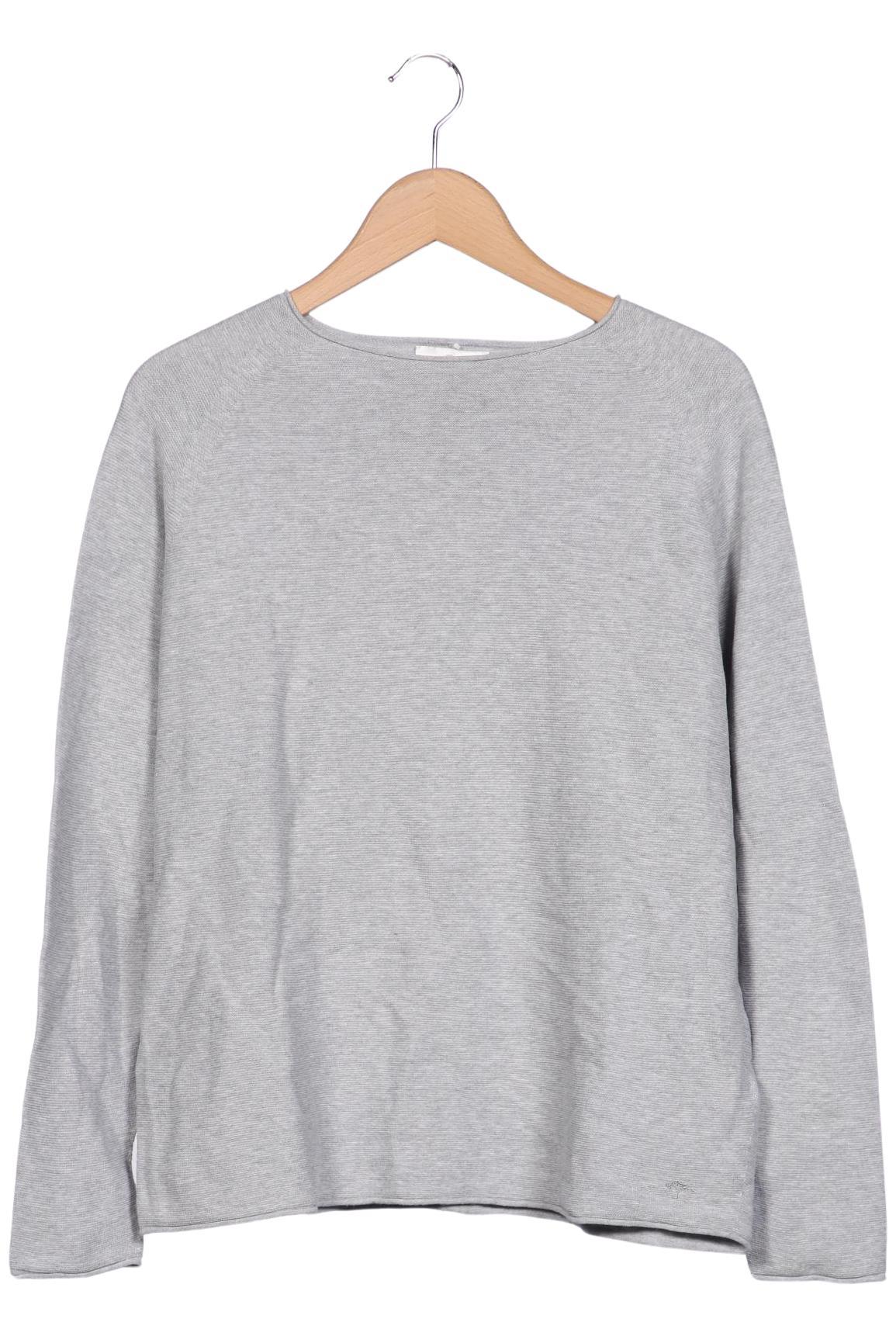 

Fynch Hatton Damen Pullover, grau, Gr. 42