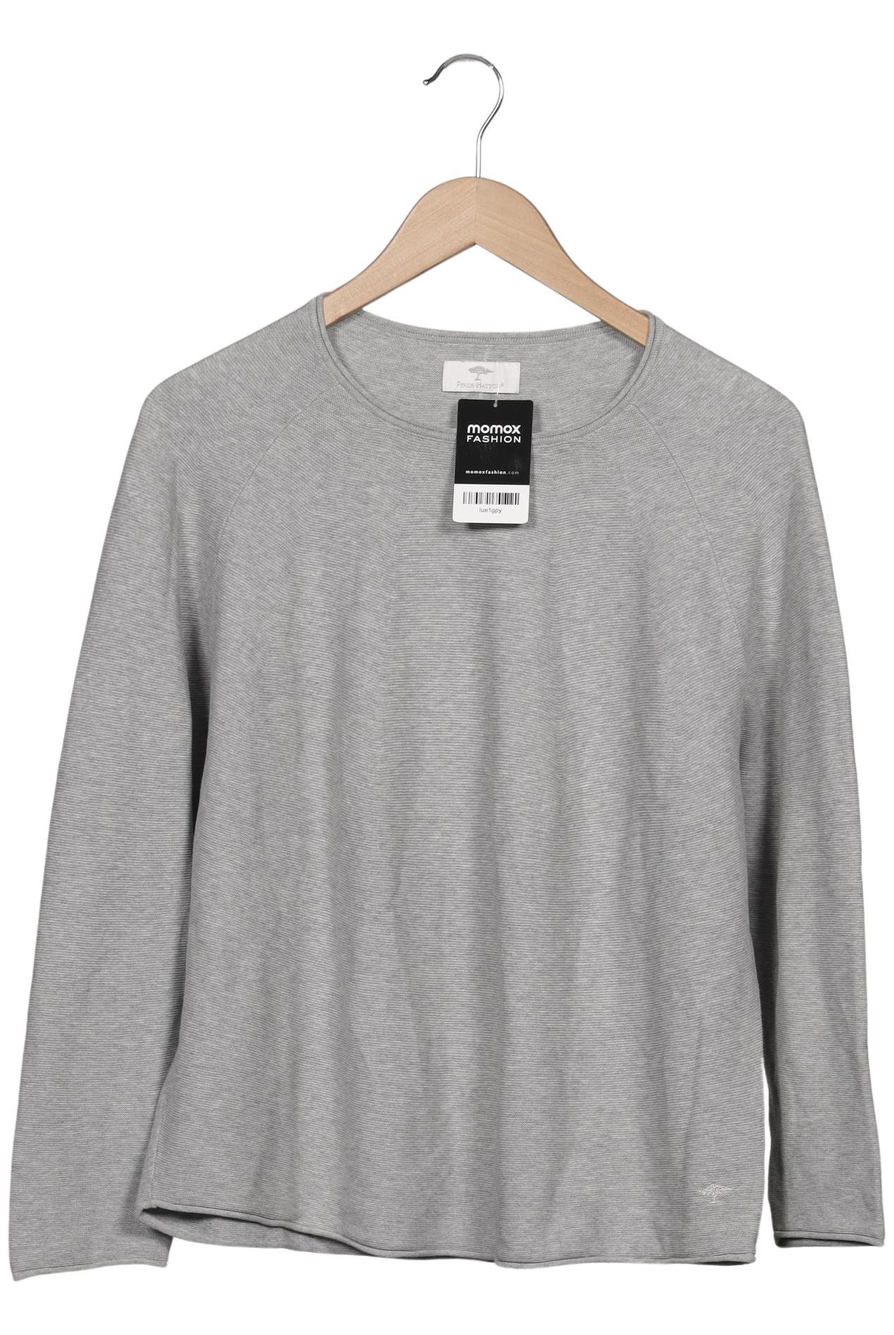 

Fynch Hatton Damen Pullover, grau, Gr. 44