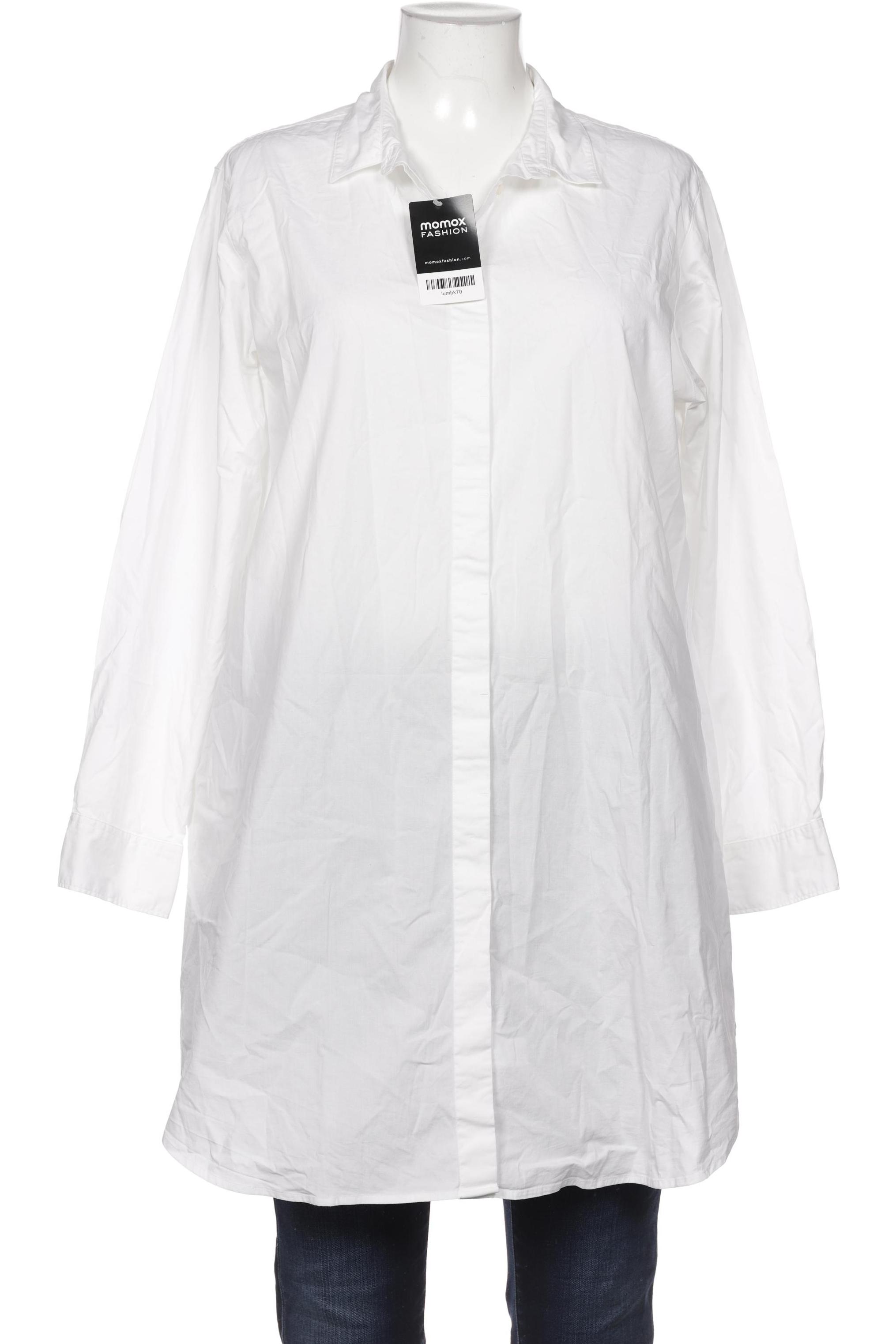 

Fynch Hatton Damen Bluse, weiß, Gr. 44