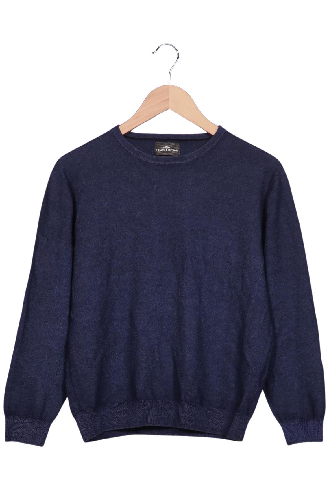 

Fynch Hatton Damen Pullover, marineblau, Gr. 44