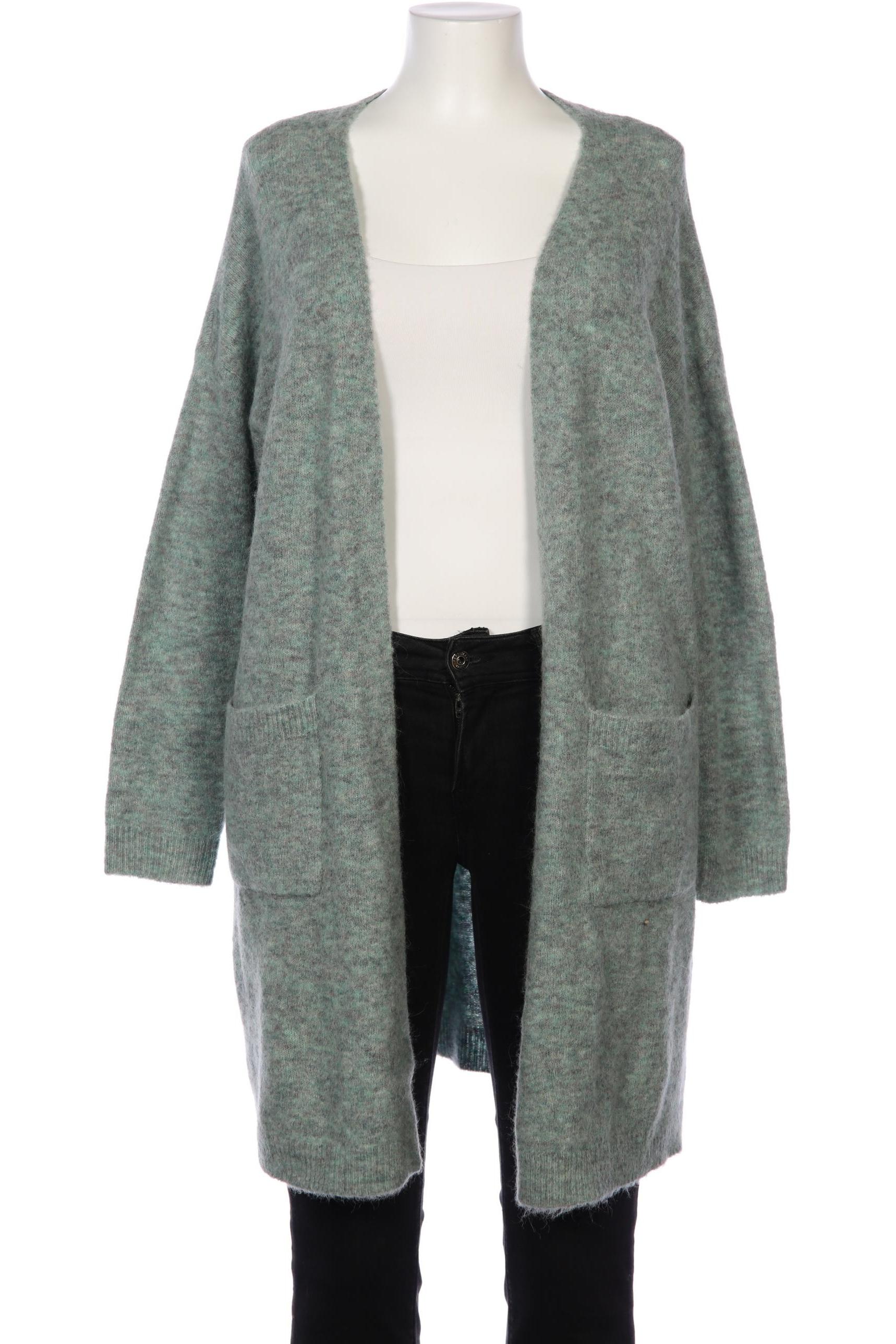 

Fynch Hatton Damen Strickjacke, türkis, Gr. 42
