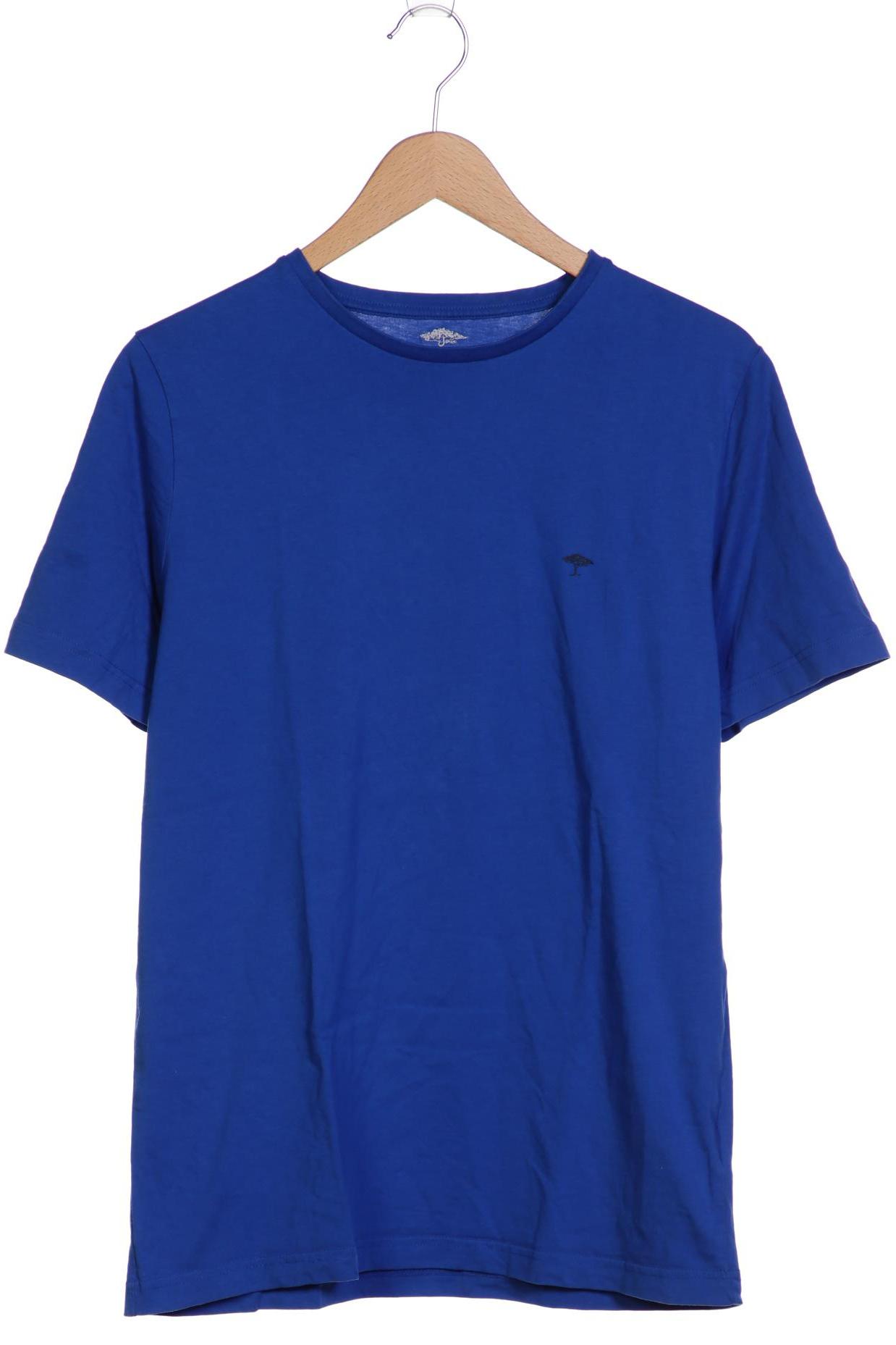 

Fynch Hatton Damen T-Shirt, blau, Gr. 38